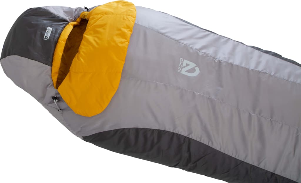 Product gallery image number 2 for product Tempo™ 35°F / 2°C Long Synthetic Sleeping Bag - Men's
