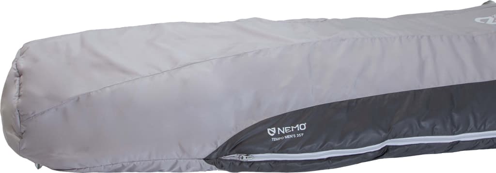 Product gallery image number 5 for product Tempo™ 35°F / 2°C Long Synthetic Sleeping Bag - Men's