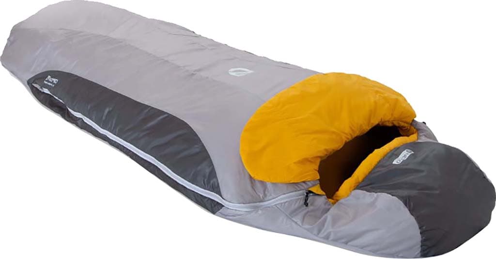 Product gallery image number 6 for product Tempo™ 35°F / 2°C Long Synthetic Sleeping Bag - Men's