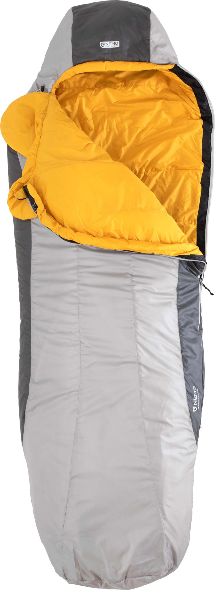 Product gallery image number 7 for product Tempo™ 35°F / 2°C Long Synthetic Sleeping Bag - Men's
