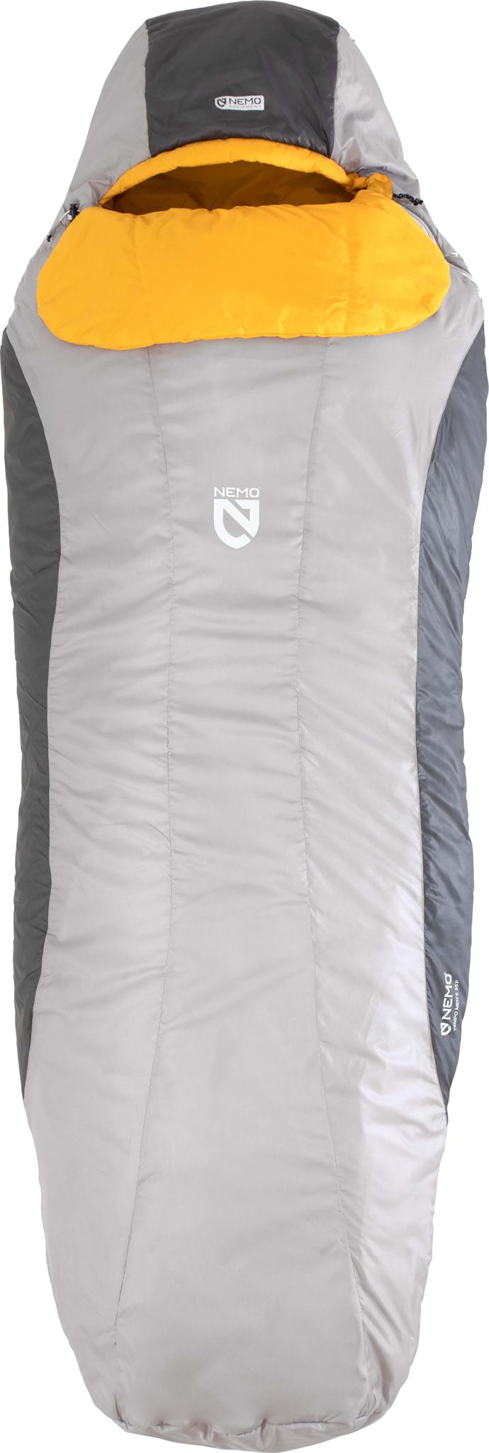 Product gallery image number 1 for product Tempo™ 35°F / 2°C Long Synthetic Sleeping Bag - Men's