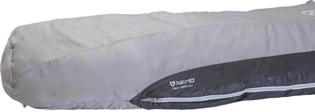Product gallery image number 5 for product Tempo™ 35°F / 2°C Reg Synthetic Sleeping Bag - Men's