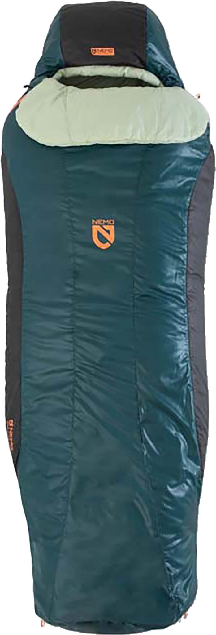 Product gallery image number 1 for product Tempo™ 20°F/ -7°C Long Synthetic Sleeping Bag - Women's