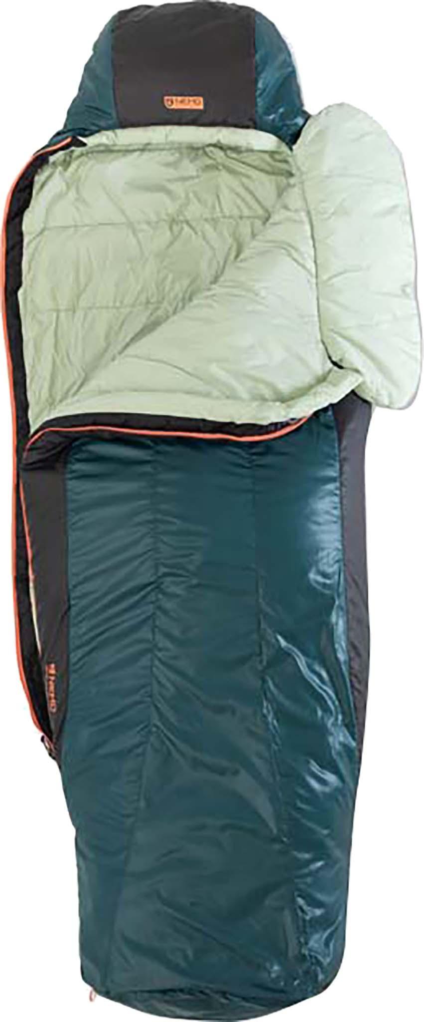Product gallery image number 2 for product Tempo™ 20°F/ -7°C Reg Synthetic Sleeping Bag - Women's