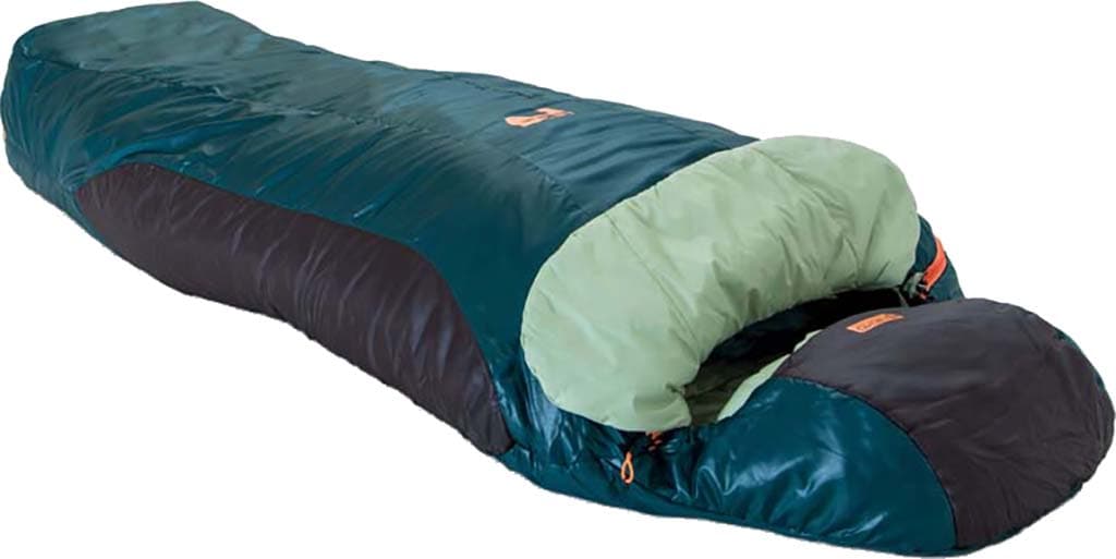 Product gallery image number 3 for product Tempo™ 20°F/ -7°C Reg Synthetic Sleeping Bag - Women's