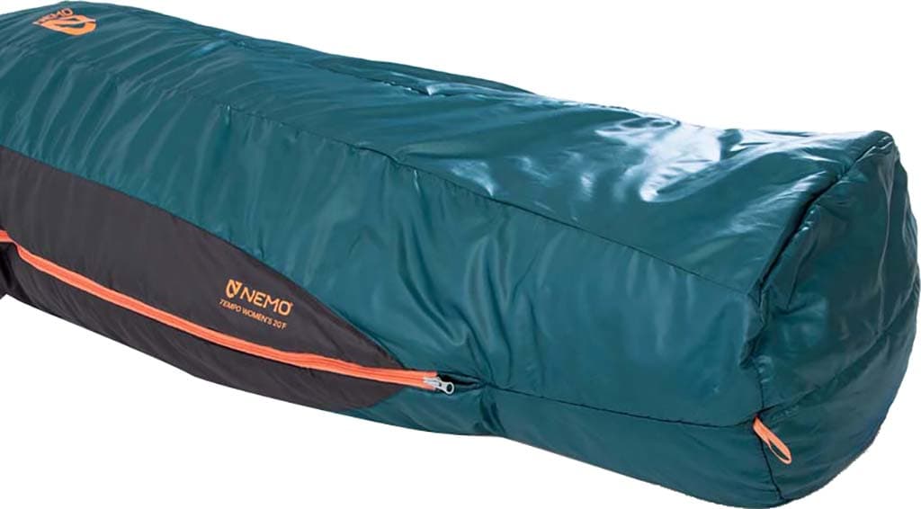 Product gallery image number 4 for product Tempo™ 20°F/ -7°C Reg Synthetic Sleeping Bag - Women's