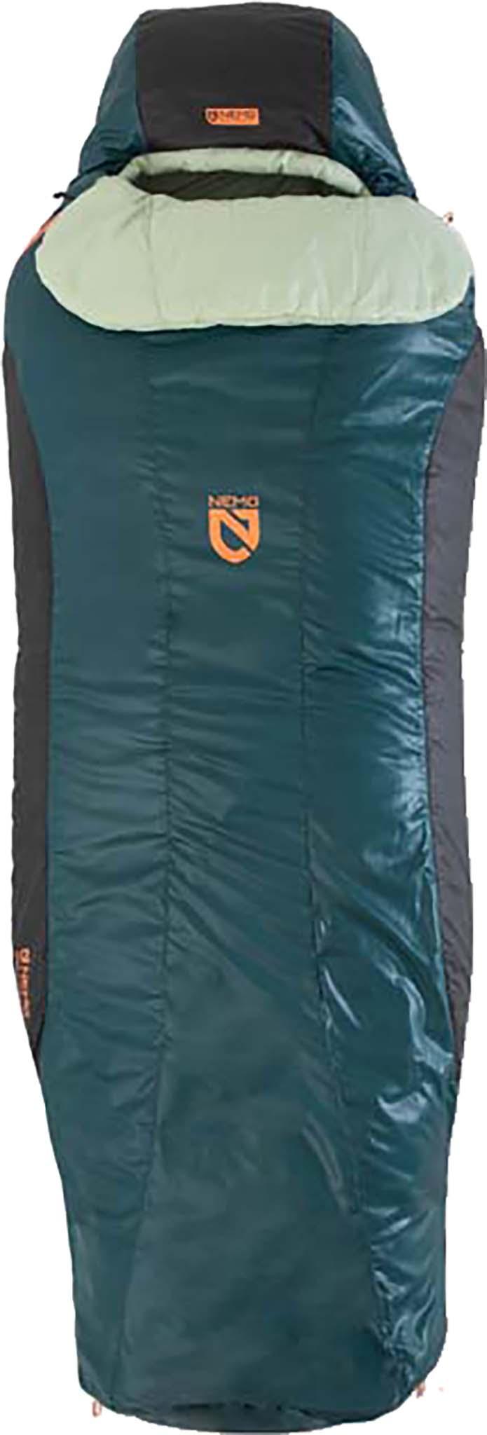 Product gallery image number 1 for product Tempo™ 20°F/ -7°C Reg Synthetic Sleeping Bag - Women's