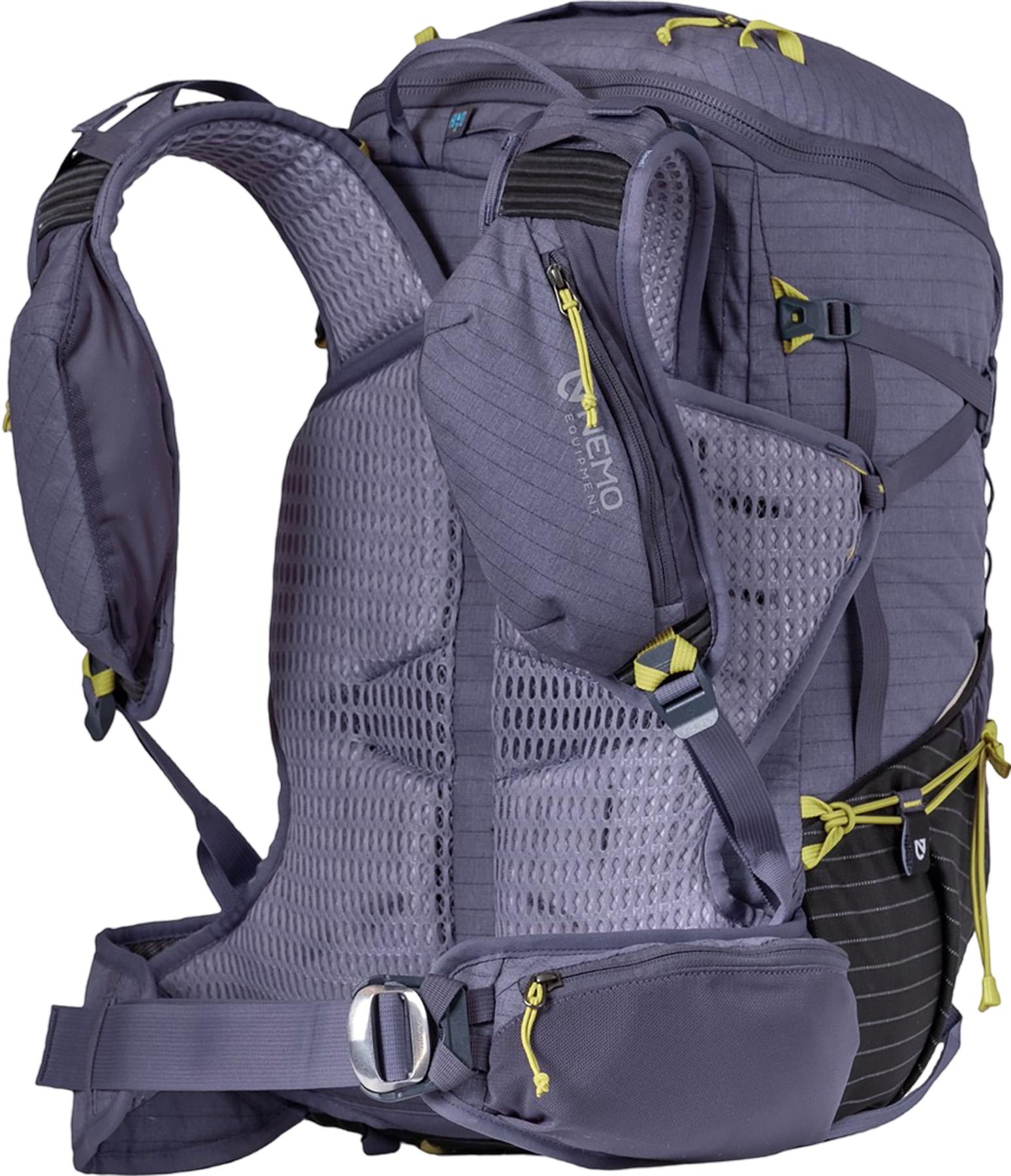 Product gallery image number 2 for product Persist Endless Promise All-Adventure Backpack 45L - Women's