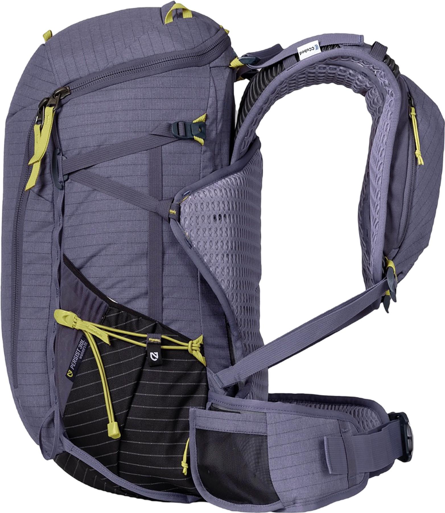 Product gallery image number 4 for product Persist Endless Promise All-Adventure Backpack 45L - Women's