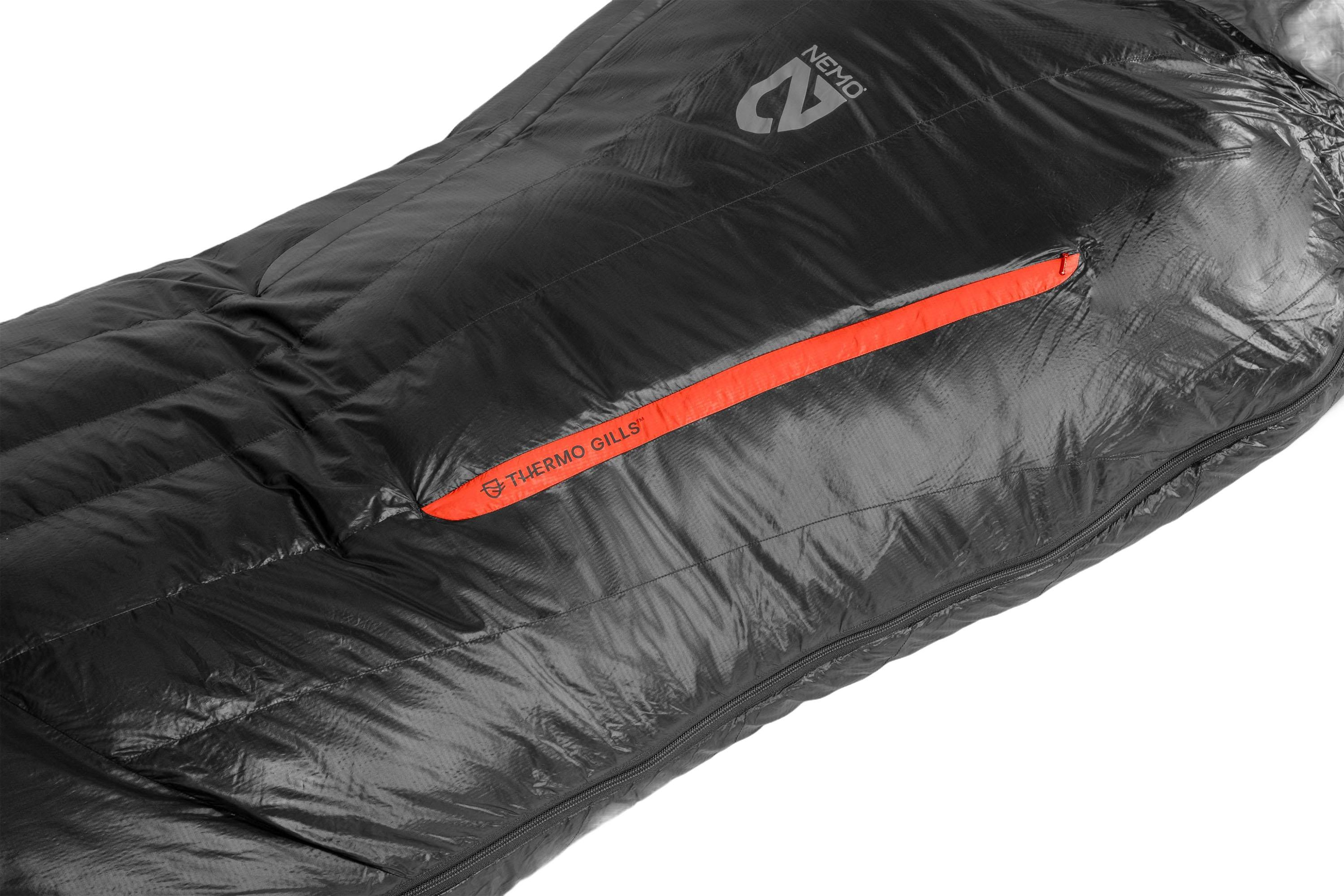 Product gallery image number 2 for product Riff Endless Promise Long Sleeping Bag - 15°F/-9°C - Men's