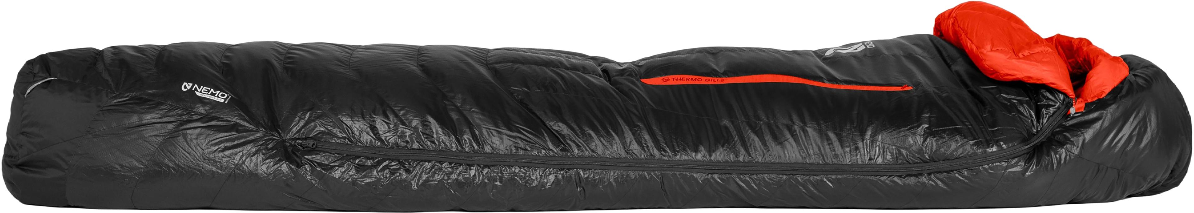 Numéro de l'image de la galerie de produits 5 pour le produit Sac de couchage régulier Riff Endless Promise 15°F/-9°C - Homme