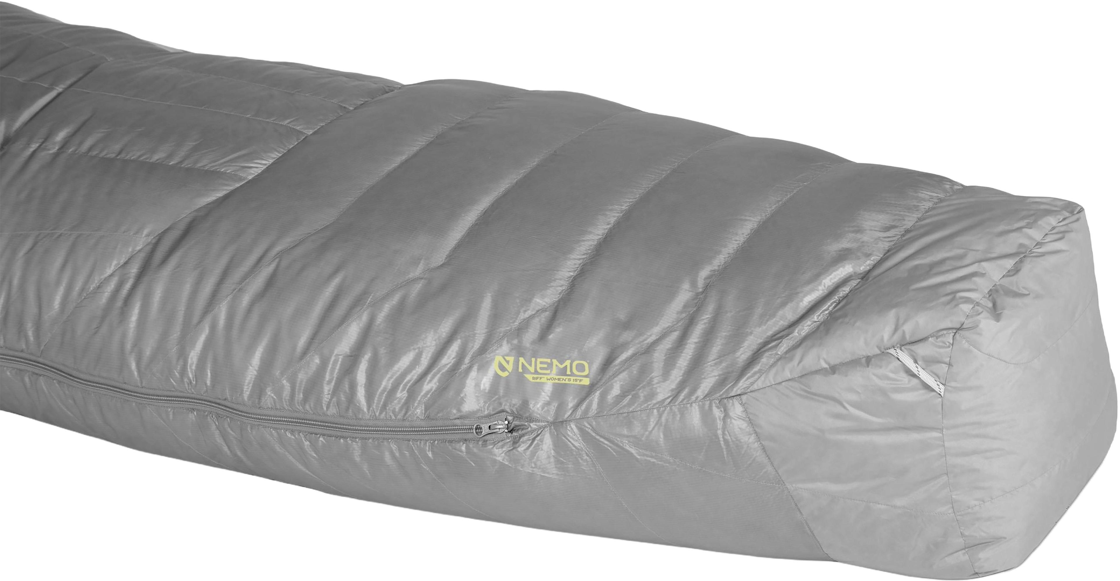 Product gallery image number 2 for product Riff Endless Promise Long Sleeping Bag - 15°F/-9°C - Women's