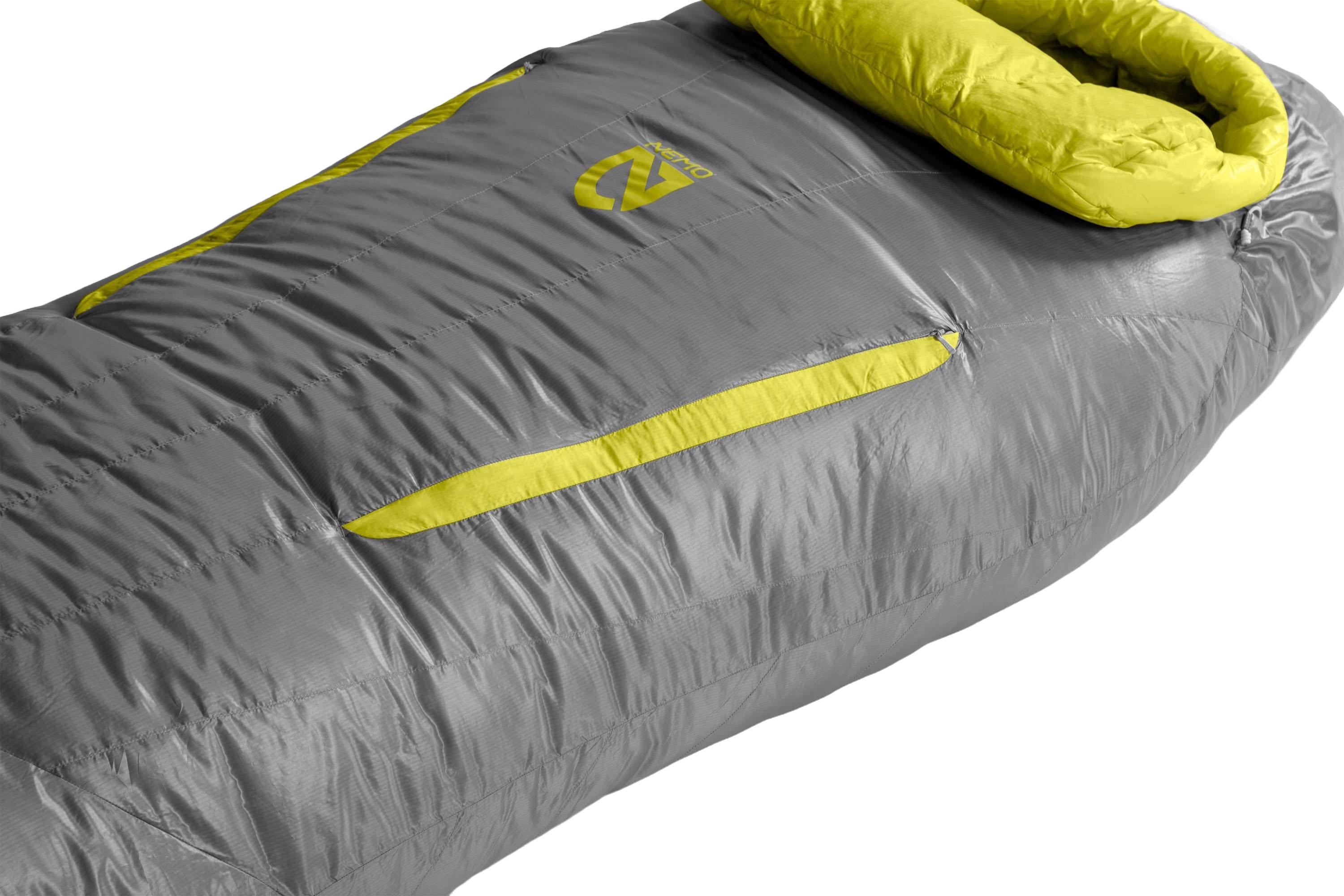 Product gallery image number 3 for product Riff Endless Promise Long Sleeping Bag - 15°F/-9°C - Women's