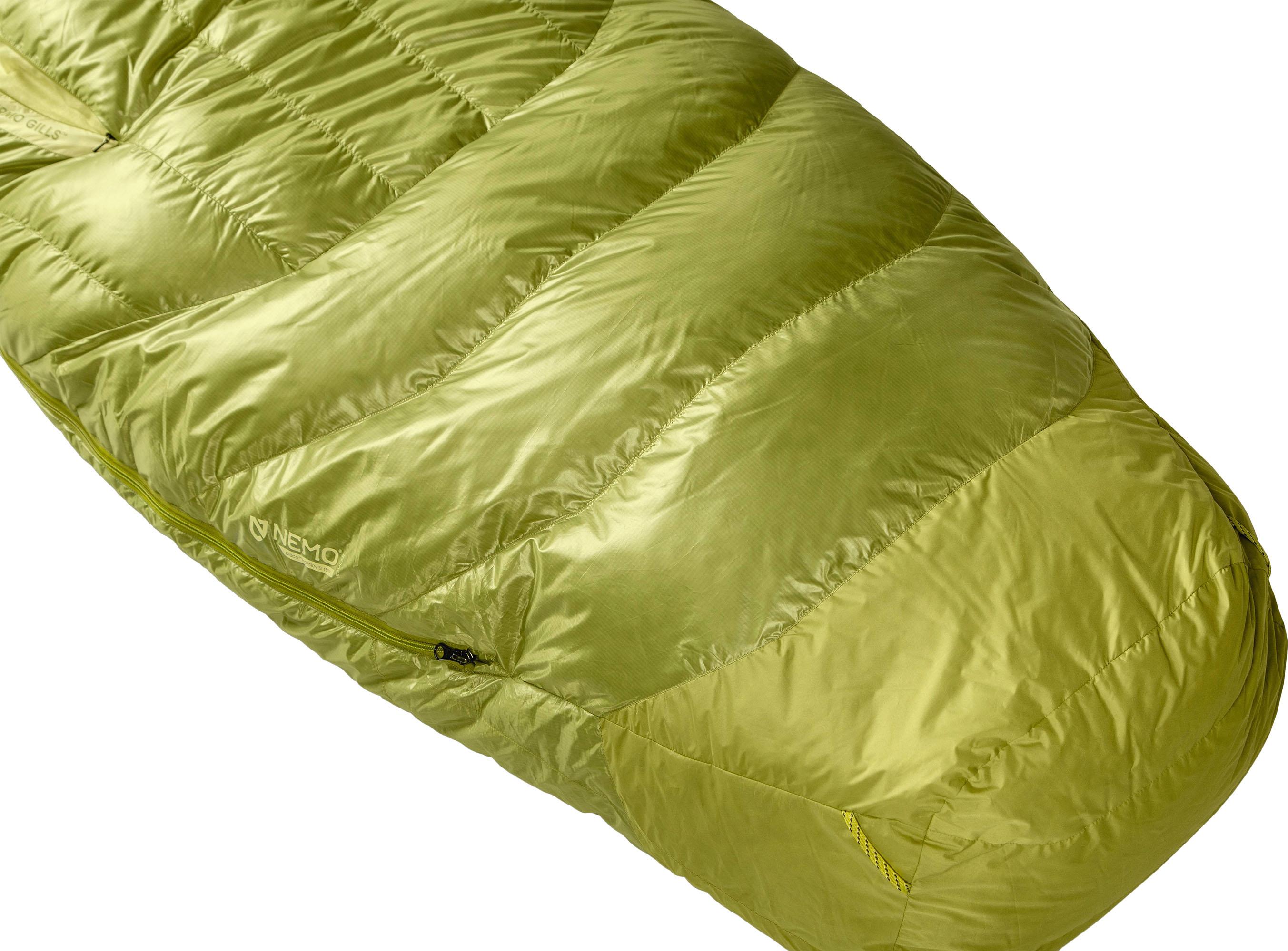 Product gallery image number 6 for product Disco Endless Promise Regular Sleeping Bag - 15°F/-9°C - Women's
