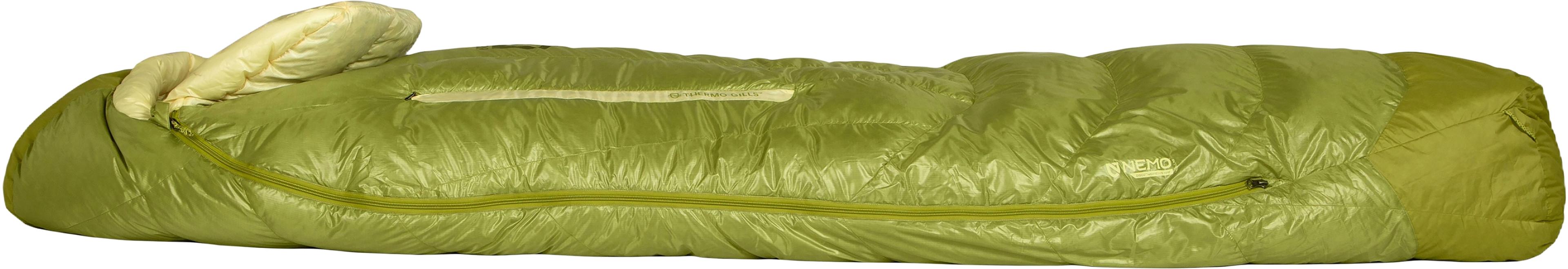 Product gallery image number 8 for product Disco Endless Promise Regular Sleeping Bag - 15°F/-9°C - Women's