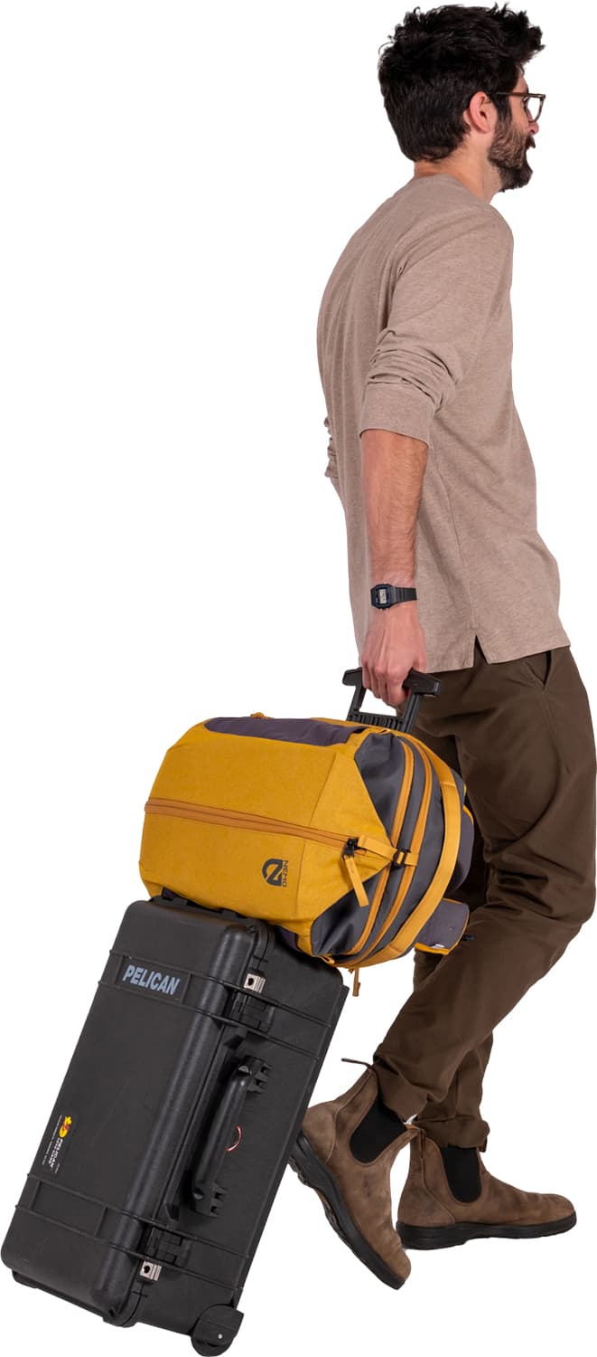 Product gallery image number 6 for product Vantage Endless Promise Daypack 26L 