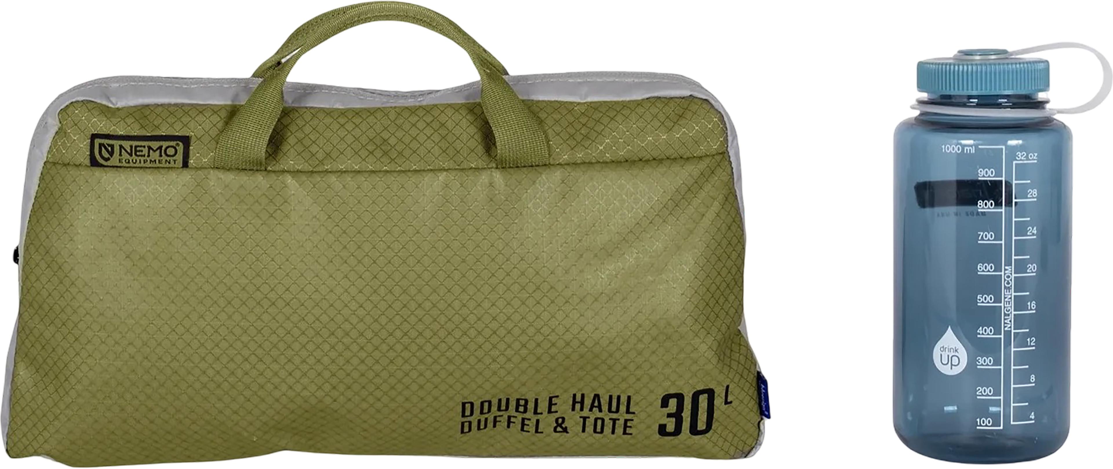 Numéro de l'image de la galerie de produits 2 pour le produit Sac de sport et fourre-tout convertible Double Haul 30L