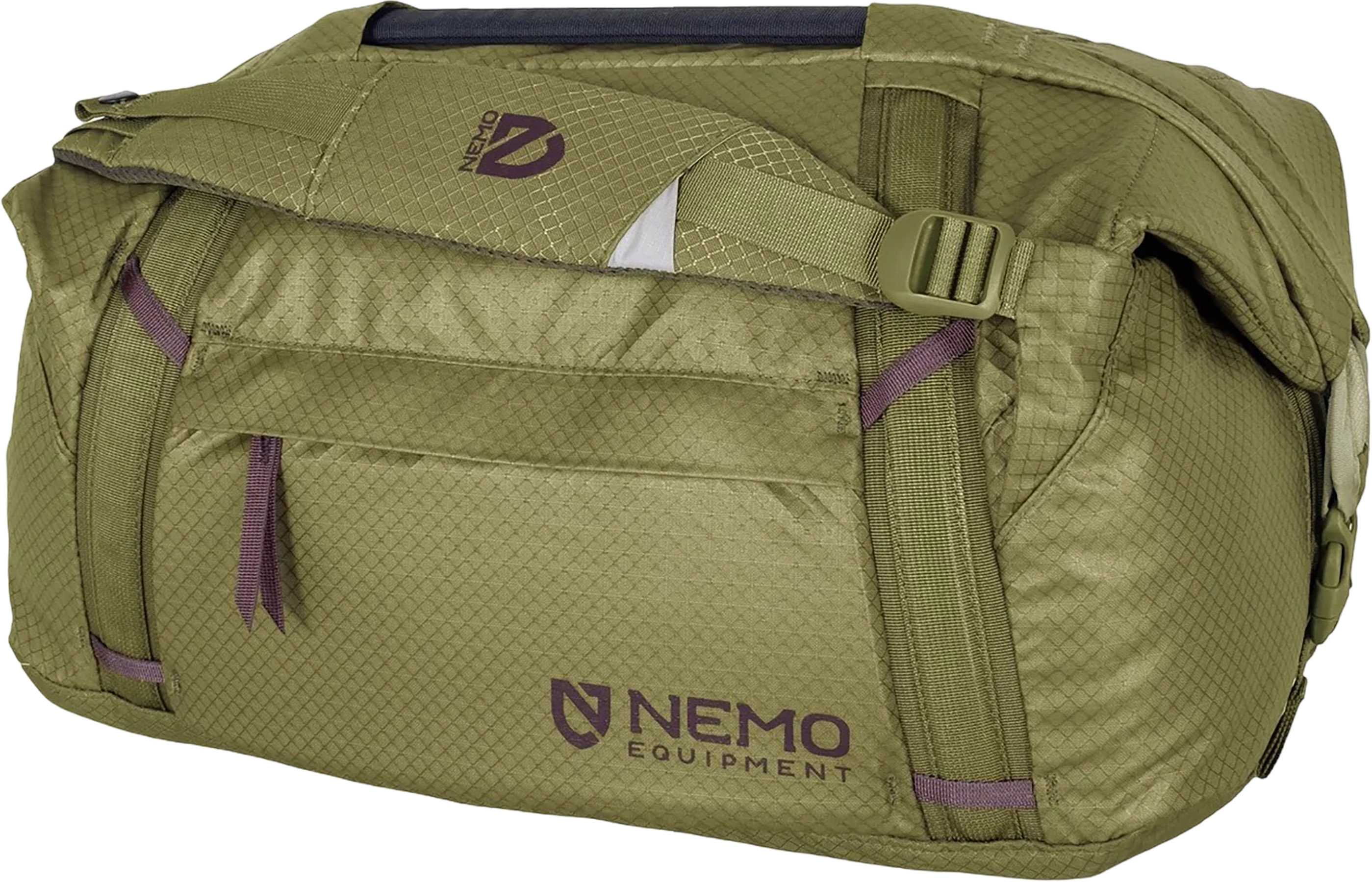 Image de produit pour Sac de sport et fourre-tout convertible Double Haul 30L