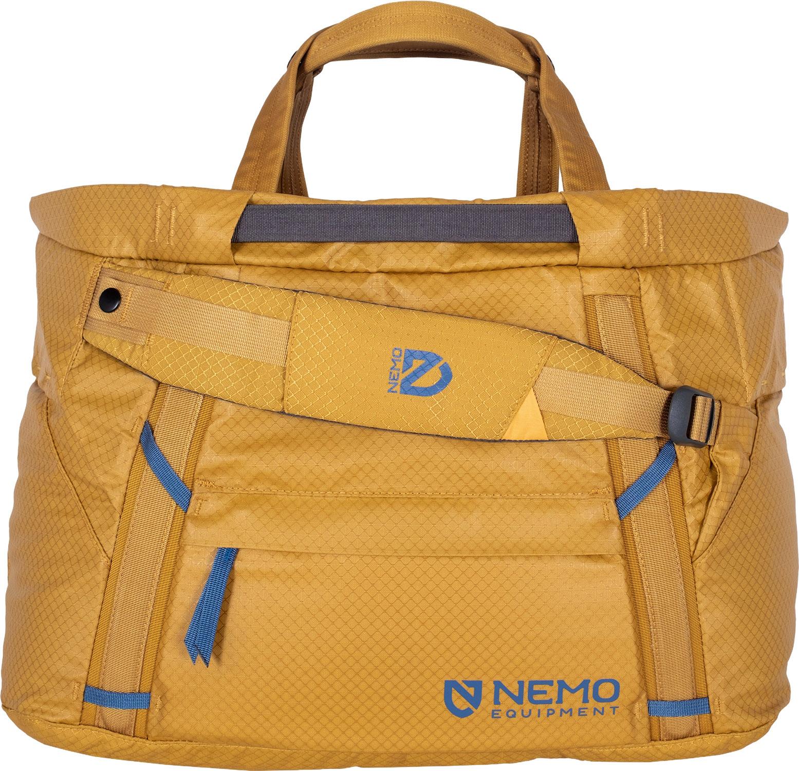 Product gallery image number 10 for product Double Haul Convertible Duffel Bag 30L