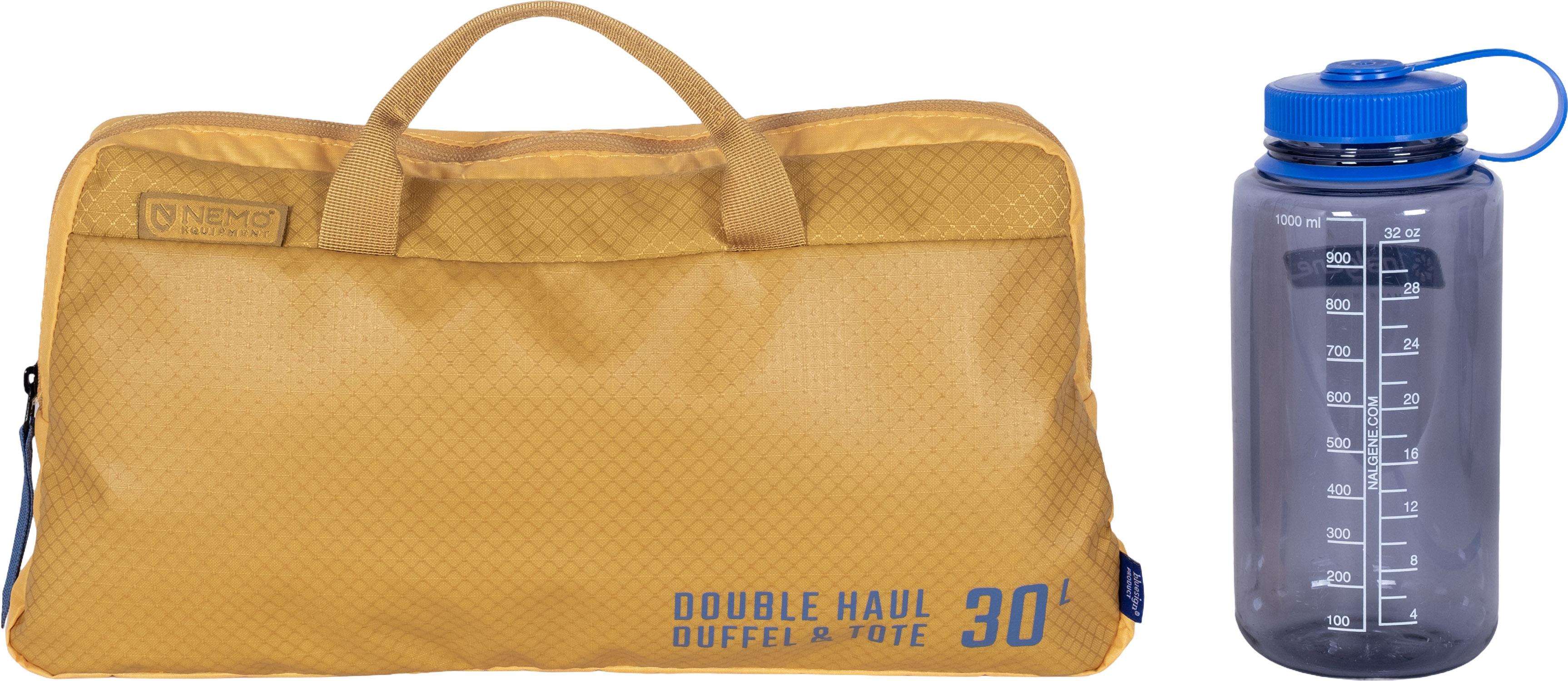 Product gallery image number 5 for product Double Haul Convertible Duffel Bag 30L