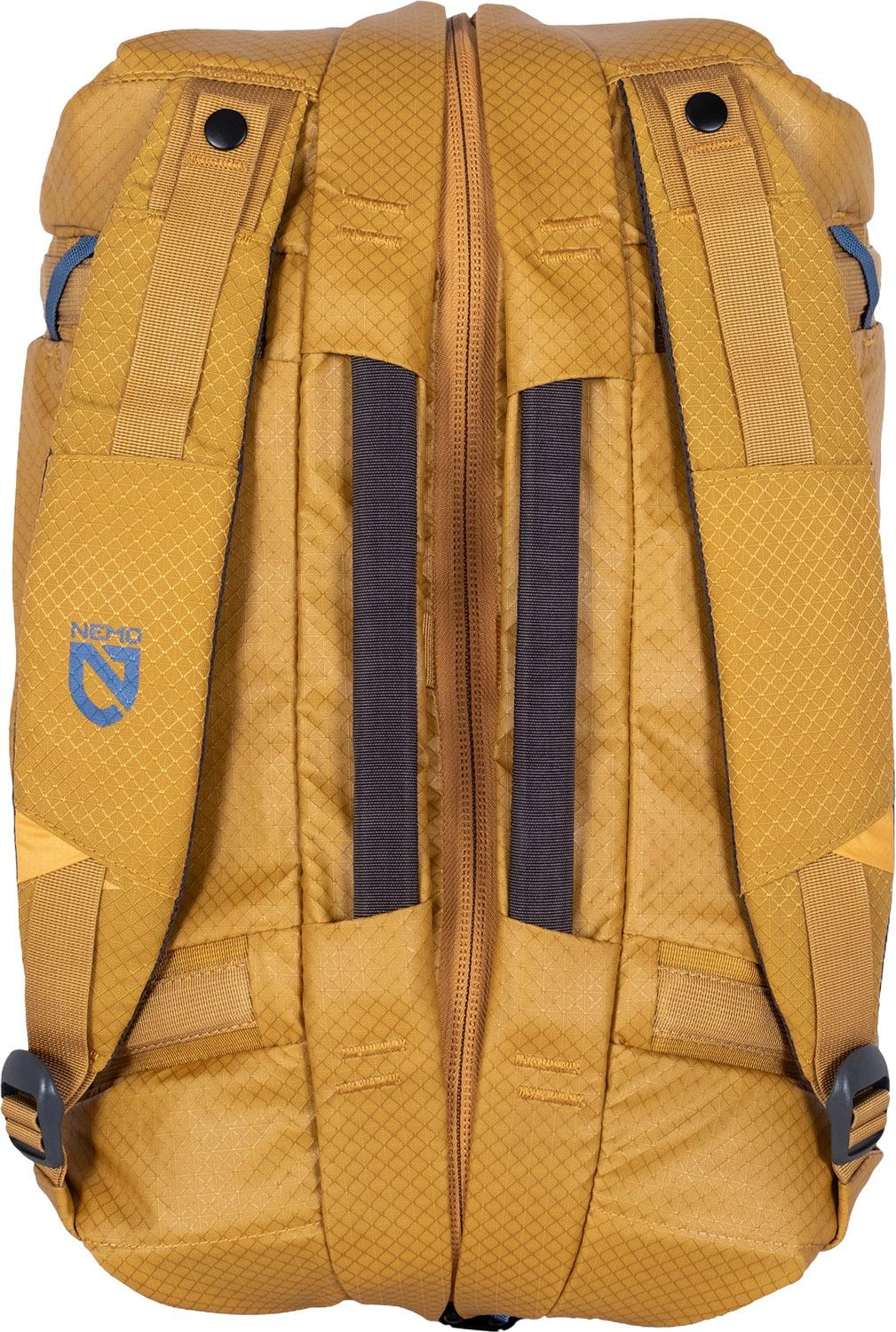 Product gallery image number 6 for product Double Haul Convertible Duffel Bag 30L