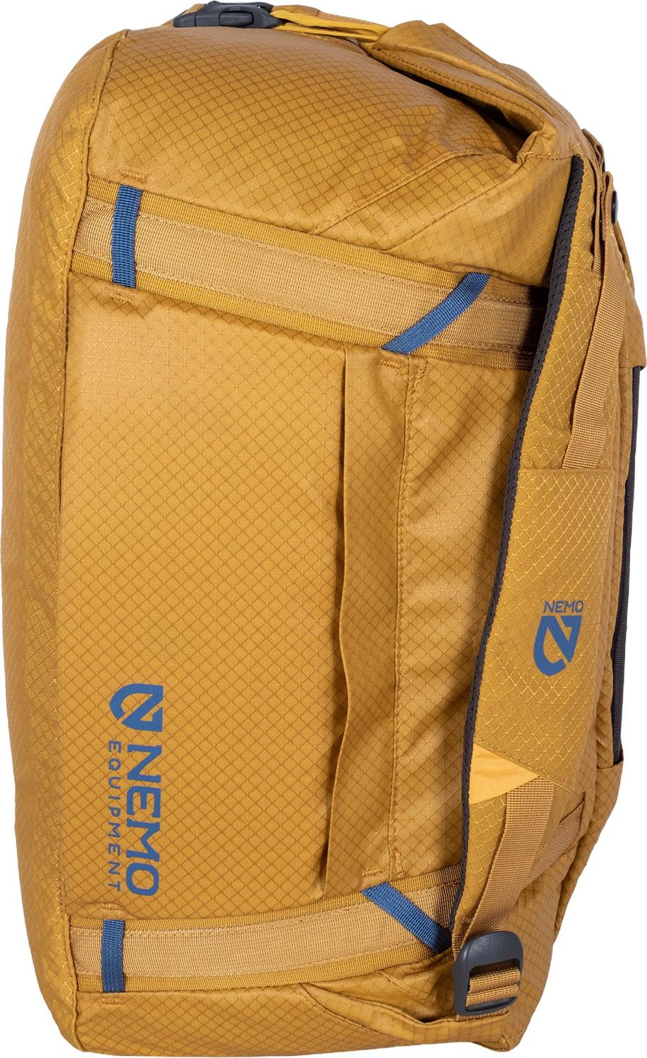 Product gallery image number 8 for product Double Haul Convertible Duffel Bag 30L