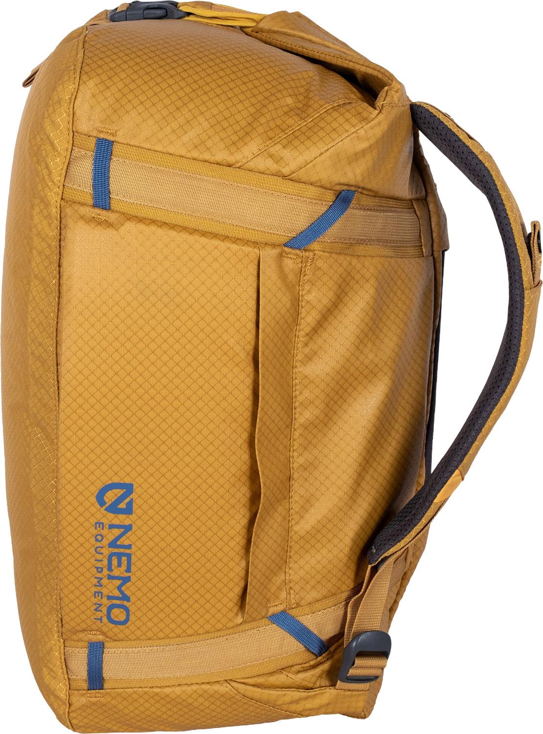 Product gallery image number 7 for product Double Haul Convertible Duffel Bag 30L