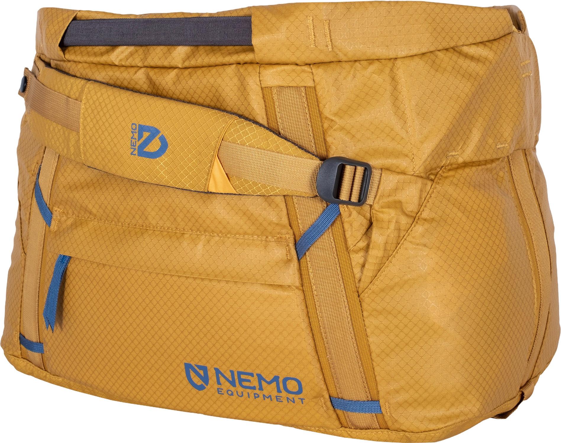 Product gallery image number 9 for product Double Haul Convertible Duffel Bag 30L