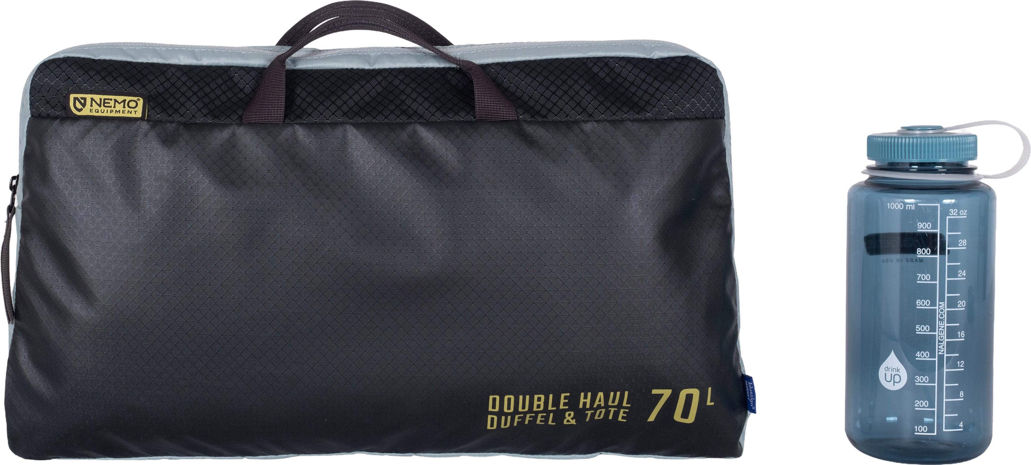 Product gallery image number 8 for product Double Haul Convertible Duffel Bag 70L