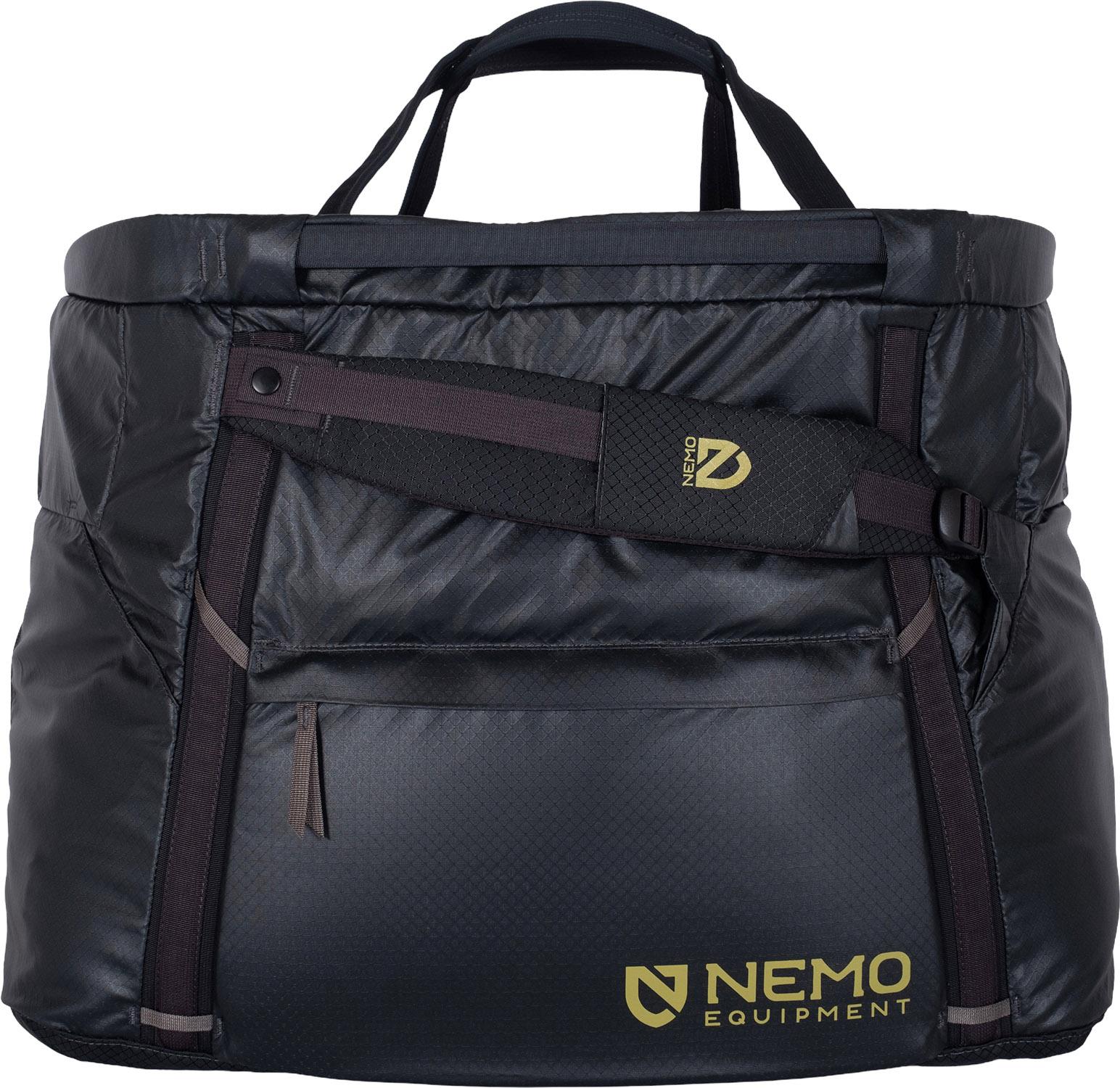 Product gallery image number 3 for product Double Haul Convertible Duffel Bag 70L