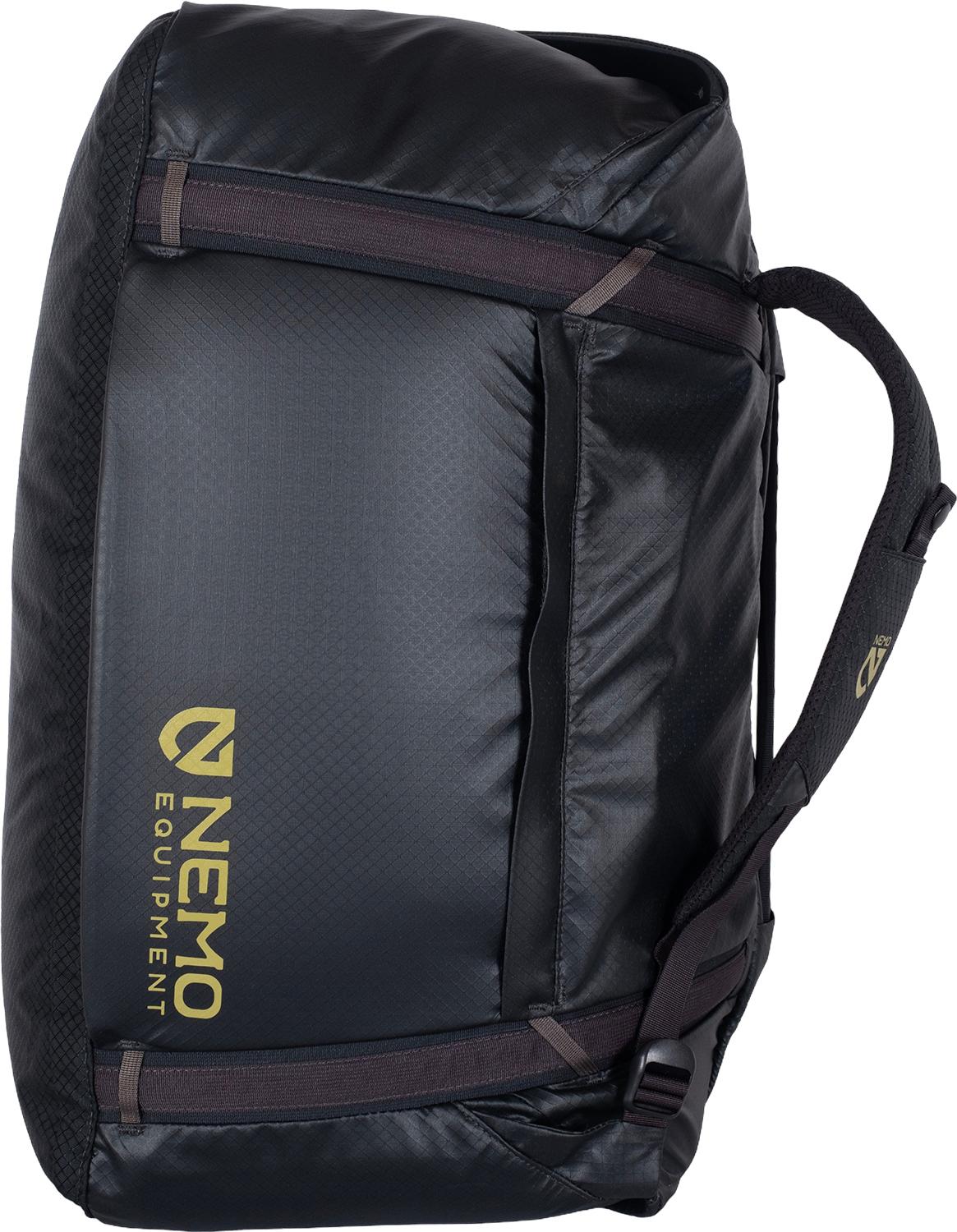 Product gallery image number 4 for product Double Haul Convertible Duffel Bag 70L