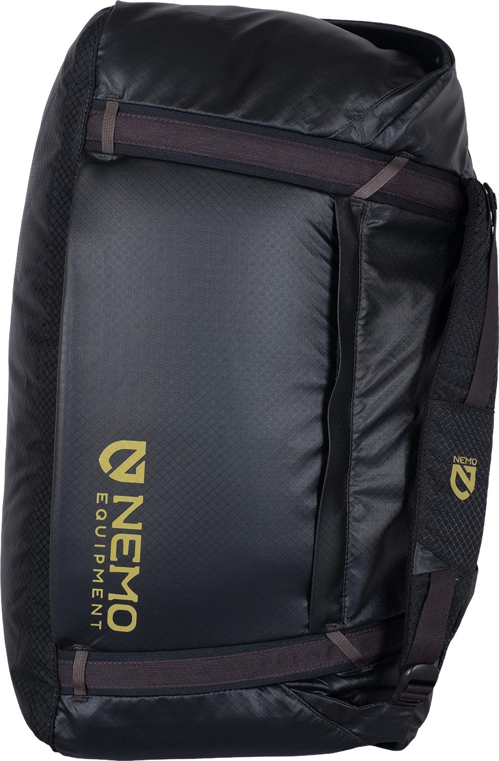 Product gallery image number 5 for product Double Haul Convertible Duffel Bag 70L