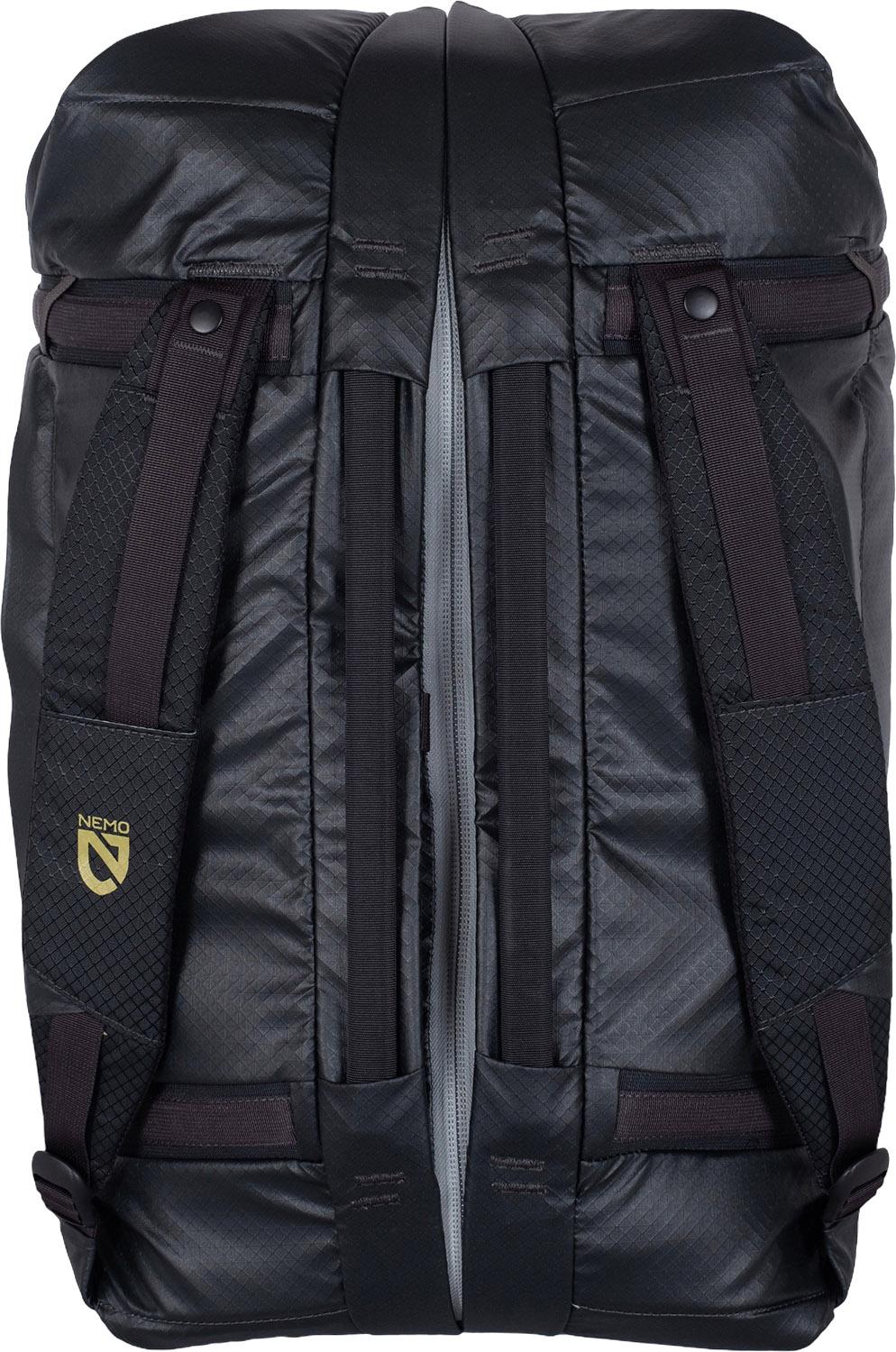 Product gallery image number 9 for product Double Haul Convertible Duffel Bag 70L