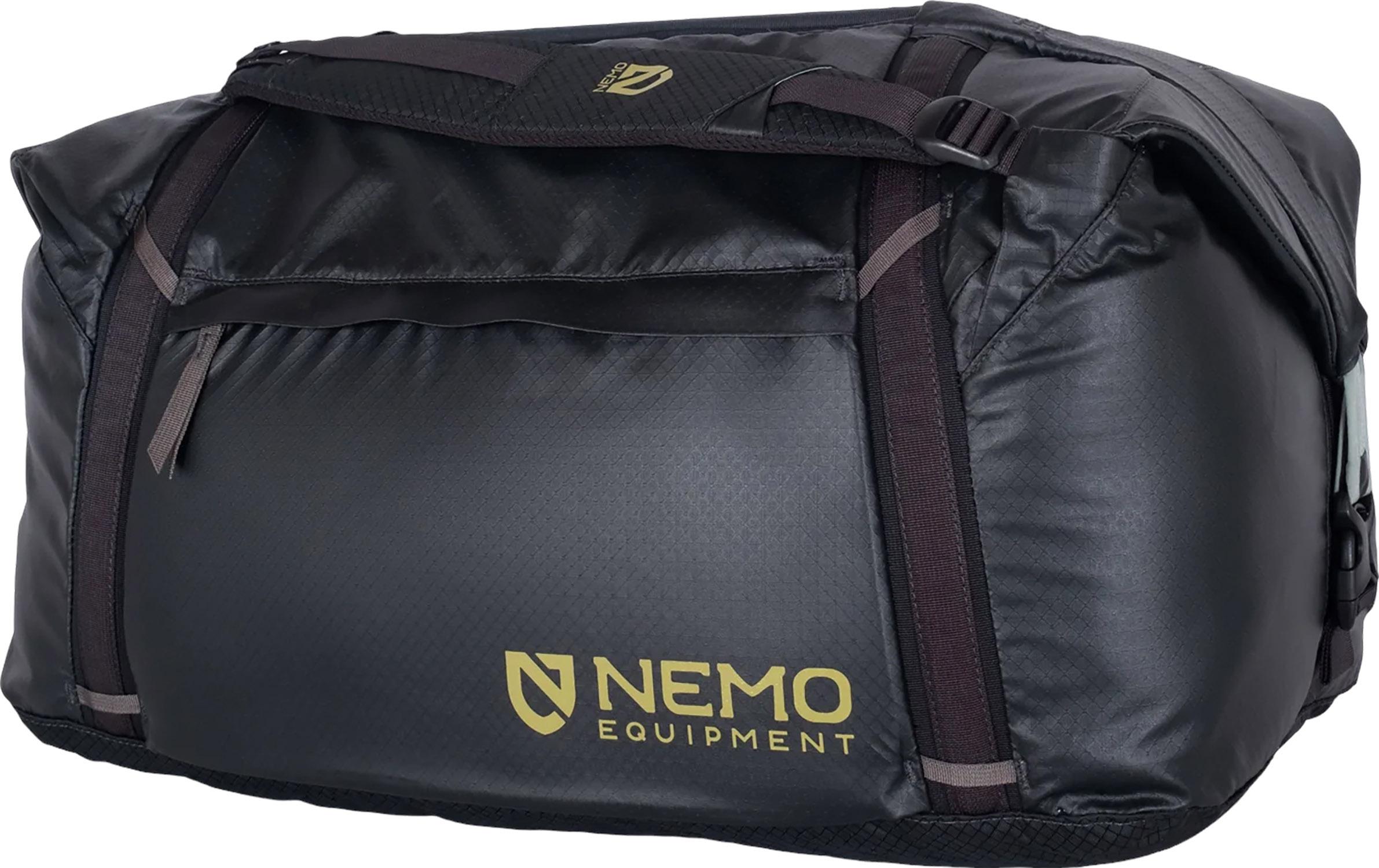 Product gallery image number 10 for product Double Haul Convertible Duffel Bag 70L