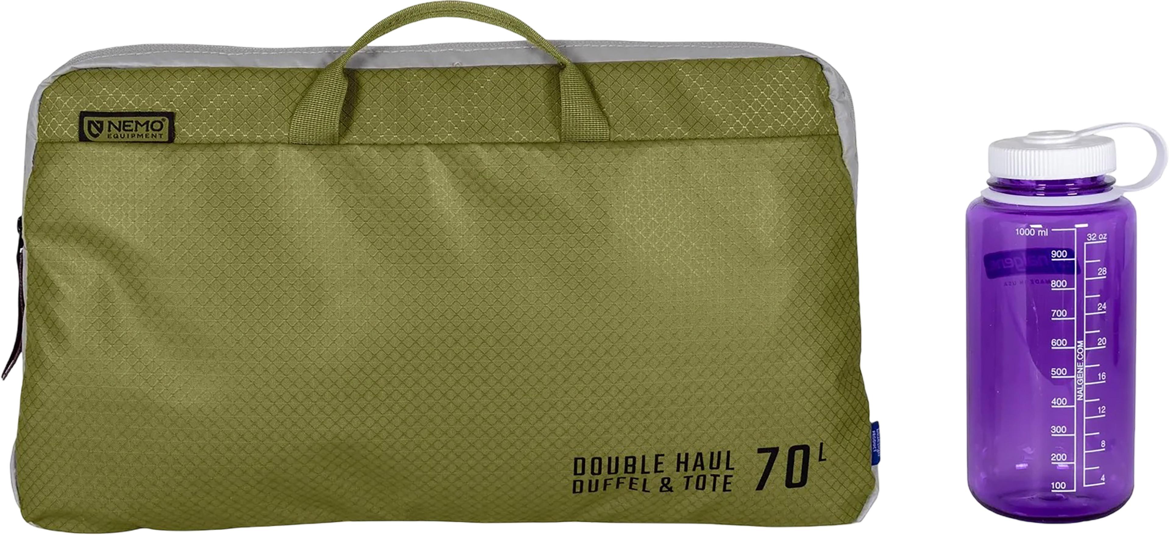 Numéro de l'image de la galerie de produits 3 pour le produit Sac de sport et fourre-tout convertible Double Haul 70L