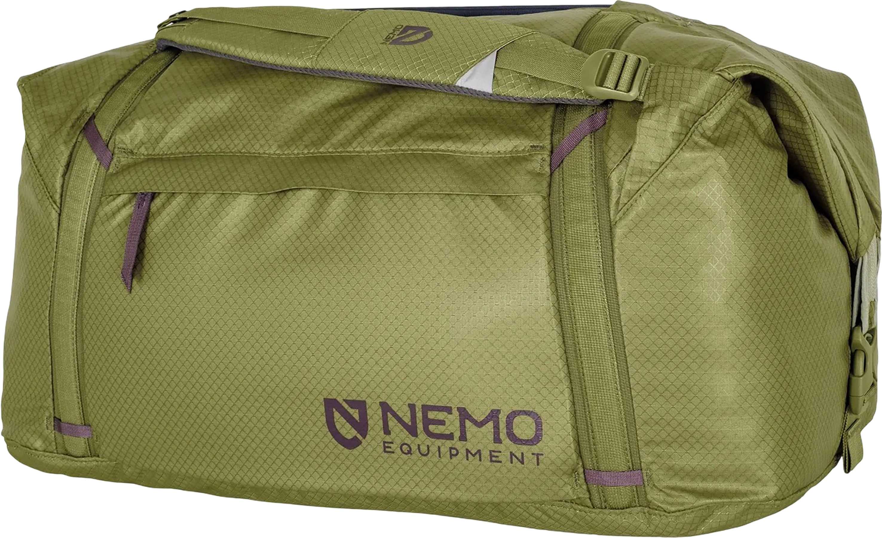 Image de produit pour Sac de sport et fourre-tout convertible Double Haul 70L