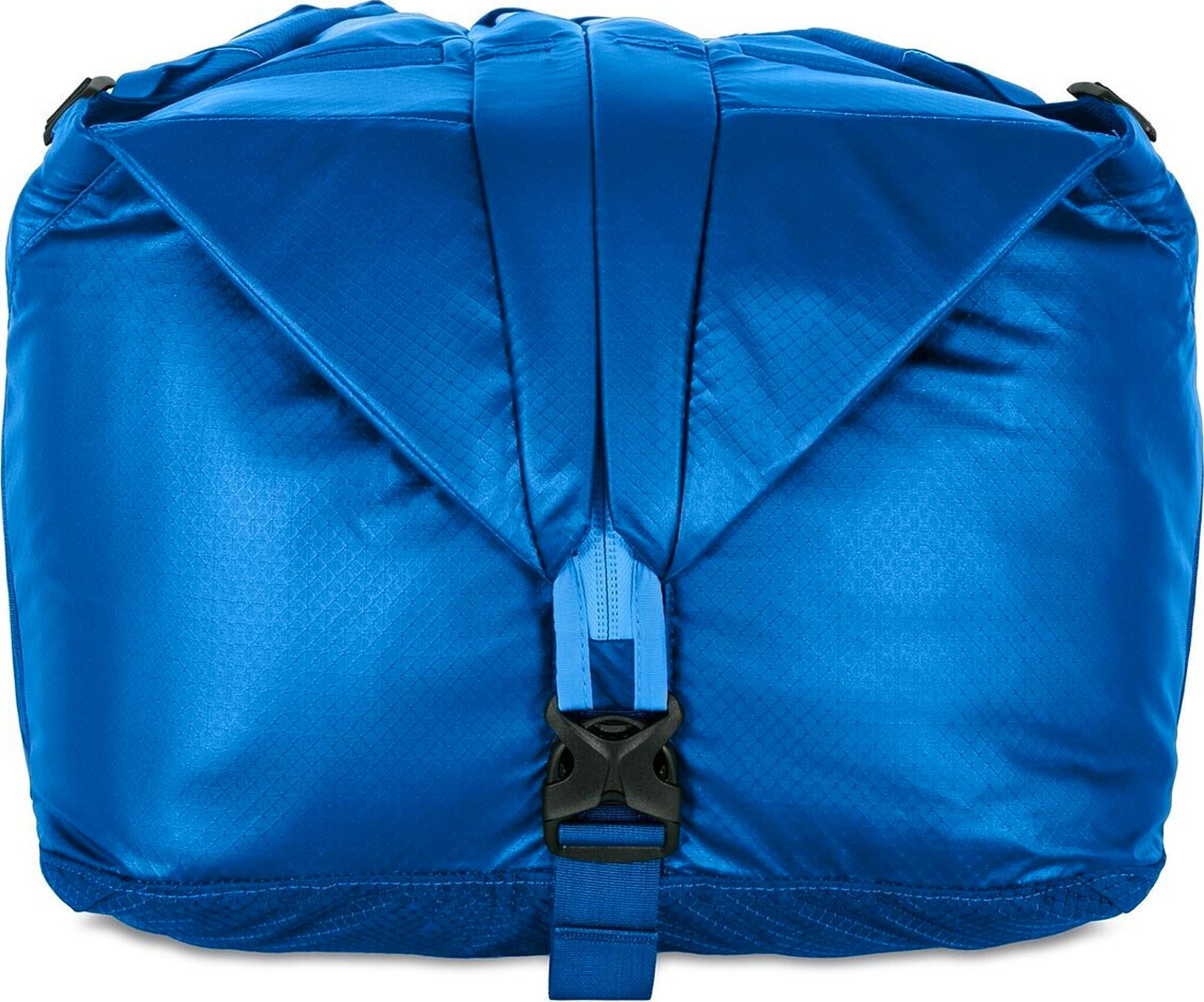 Product gallery image number 5 for product Double Haul Convertible Duffel Bag 100L 