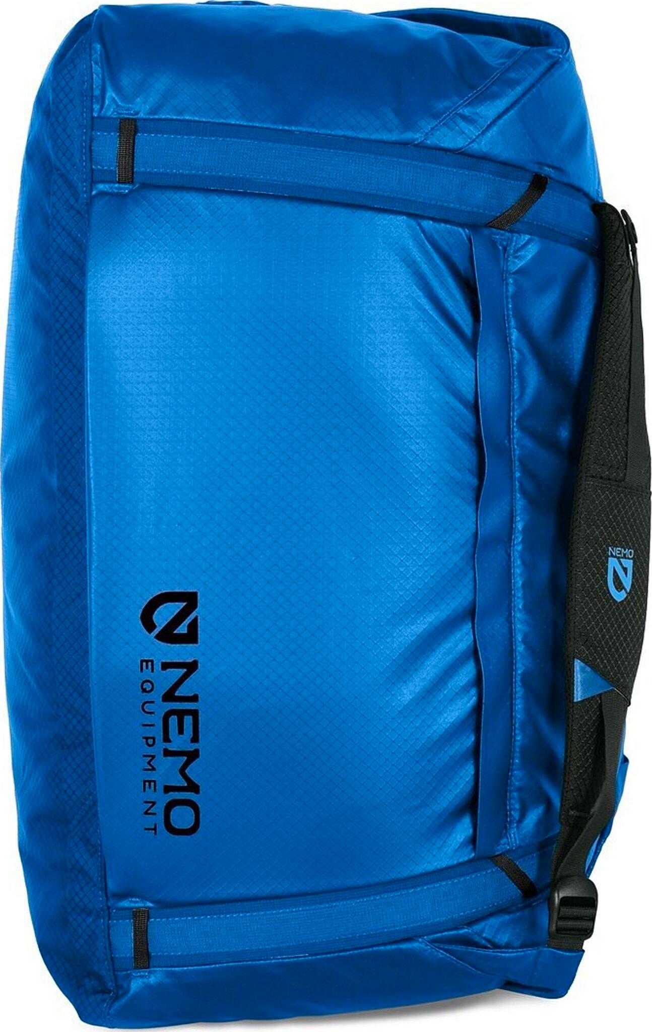 Product gallery image number 2 for product Double Haul Convertible Duffel Bag 100L 