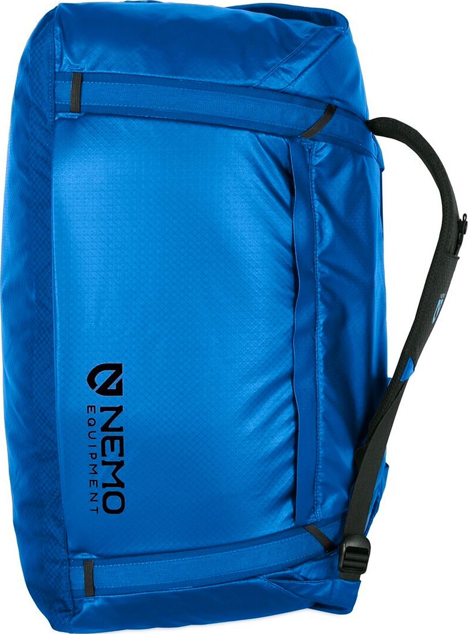 Product gallery image number 10 for product Double Haul Convertible Duffel Bag 100L 