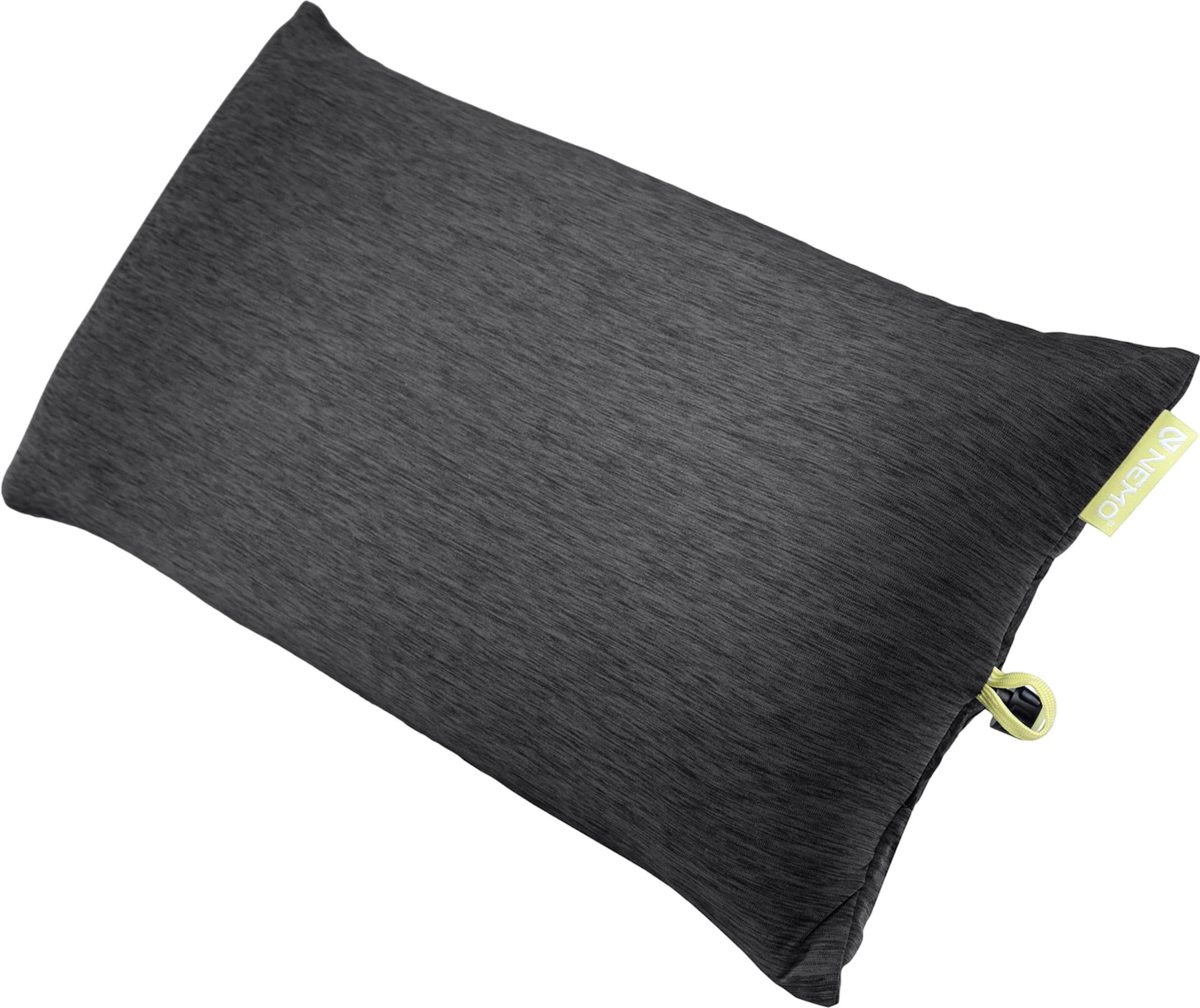 Product gallery image number 1 for product Fillo Elite Wide Ultralight Backpacking Pillow