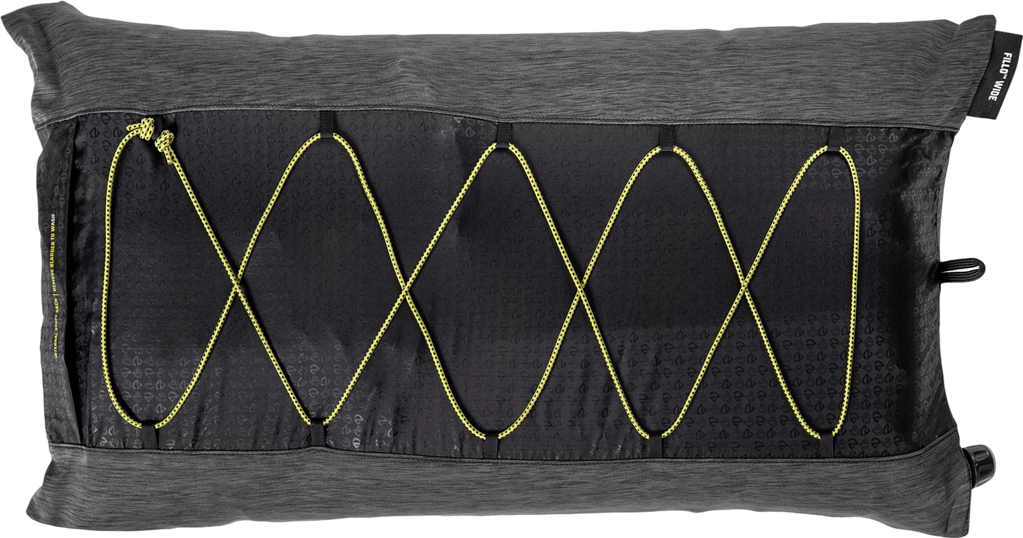 Product gallery image number 2 for product Fillo Wide Camping Pillow