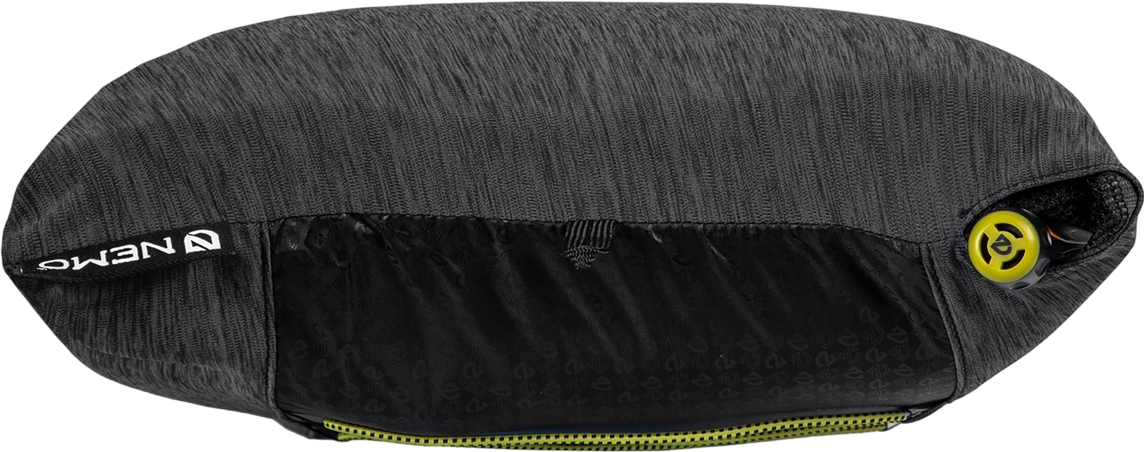 Product gallery image number 4 for product Fillo Wide Camping Pillow