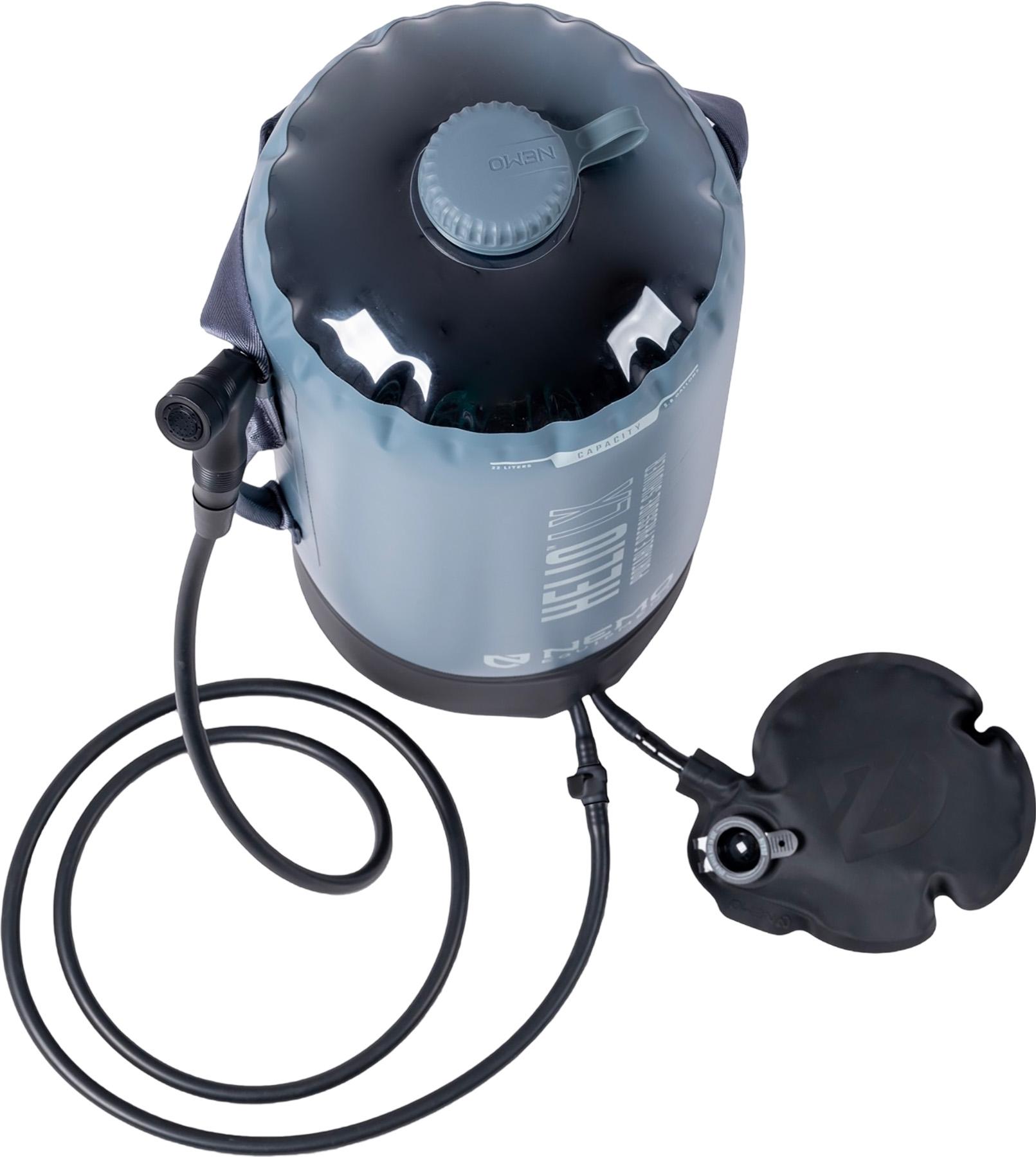 Numéro de l'image de la galerie de produits 2 pour le produit Douche à pression portable Helio LX 22L