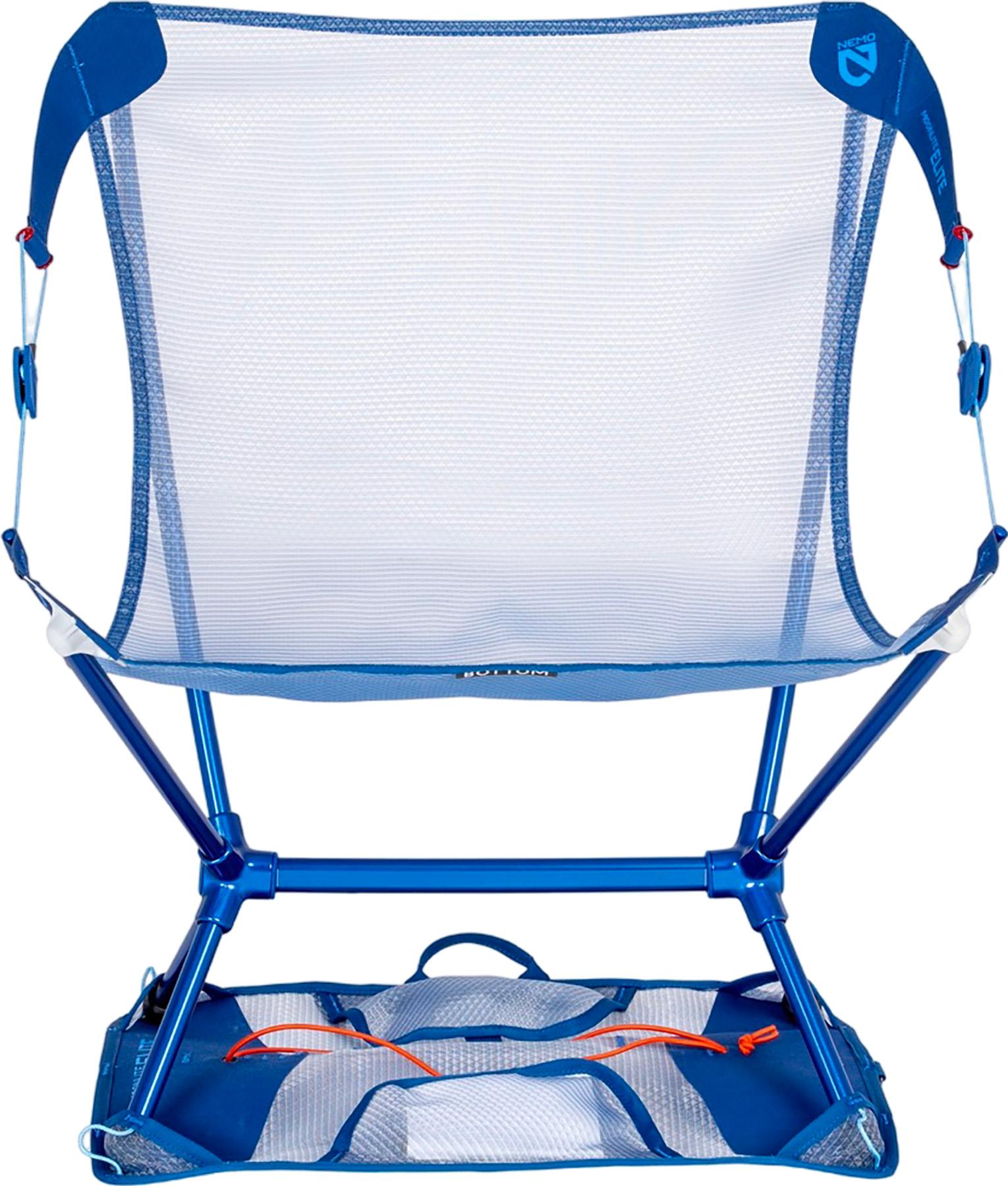 Product gallery image number 2 for product Moonlite Elite Reclining Backpacking Chair