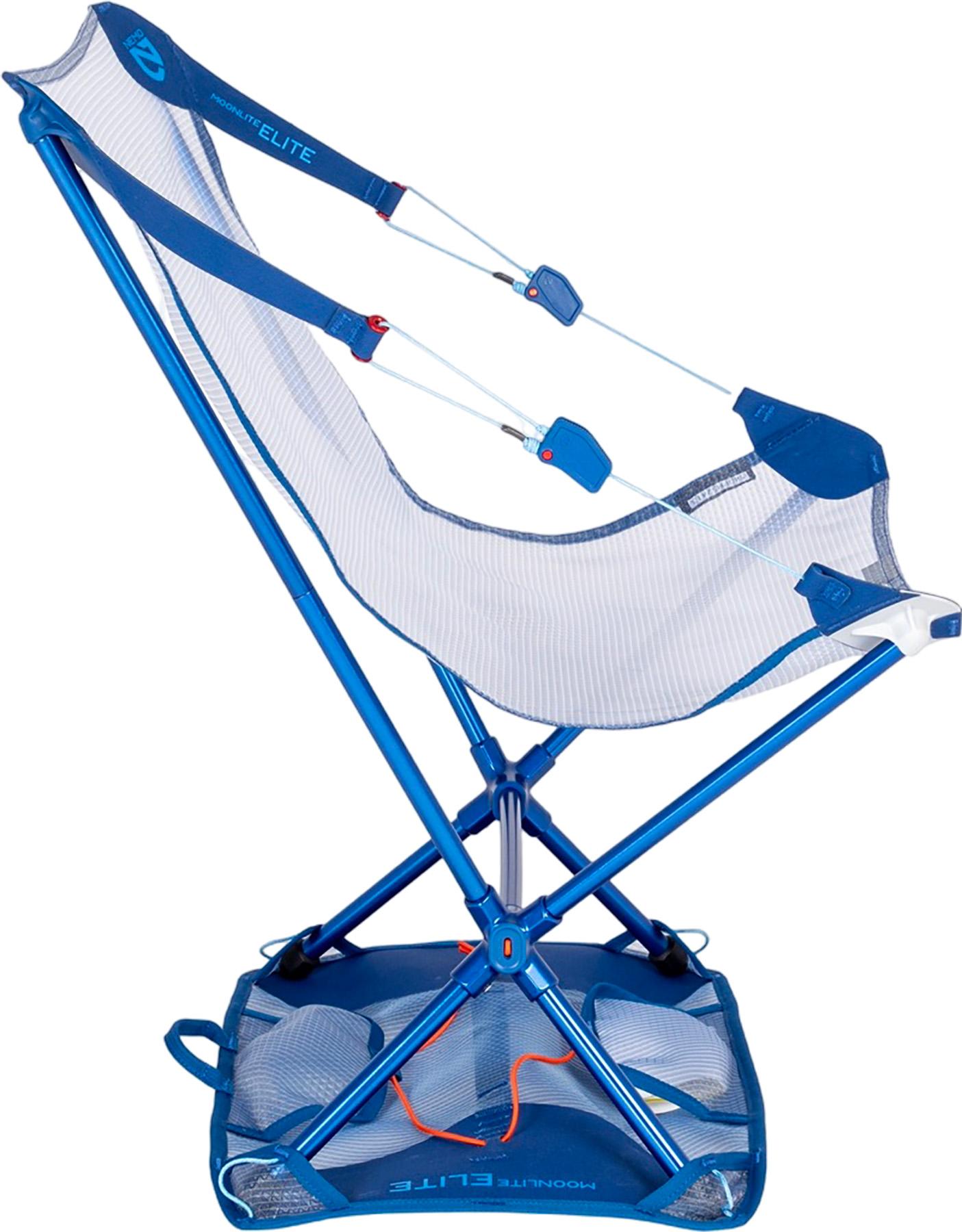 Product gallery image number 3 for product Moonlite Elite Reclining Backpacking Chair