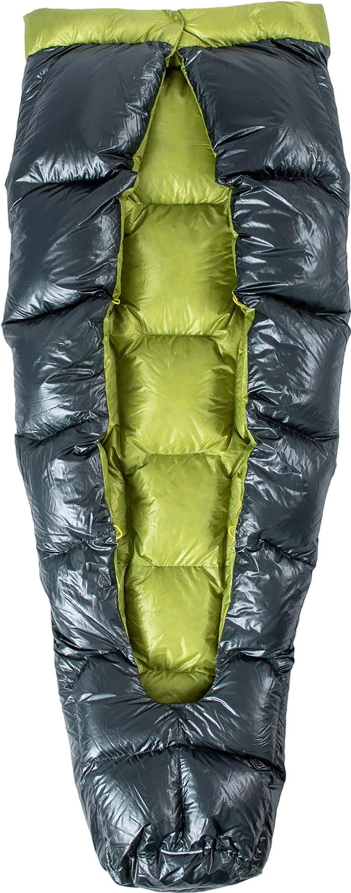 Product gallery image number 4 for product Pulse Endless Promise Ultralight Backpacking Quilt 20°F/-6°C - 30°F/-1°C - Long