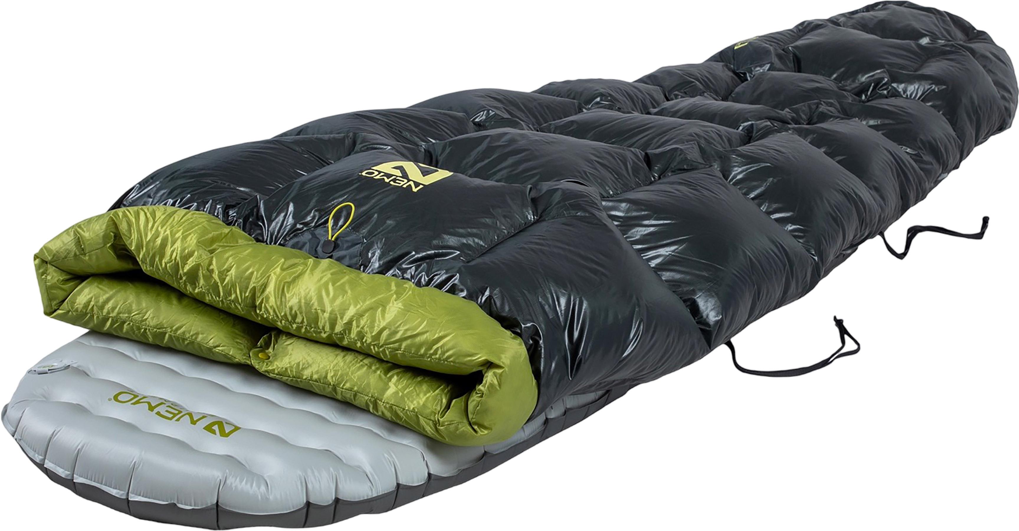Product gallery image number 5 for product Pulse Endless Promise Ultralight Backpacking Quilt 20°F/-6°C - 30°F/-1°C - Long