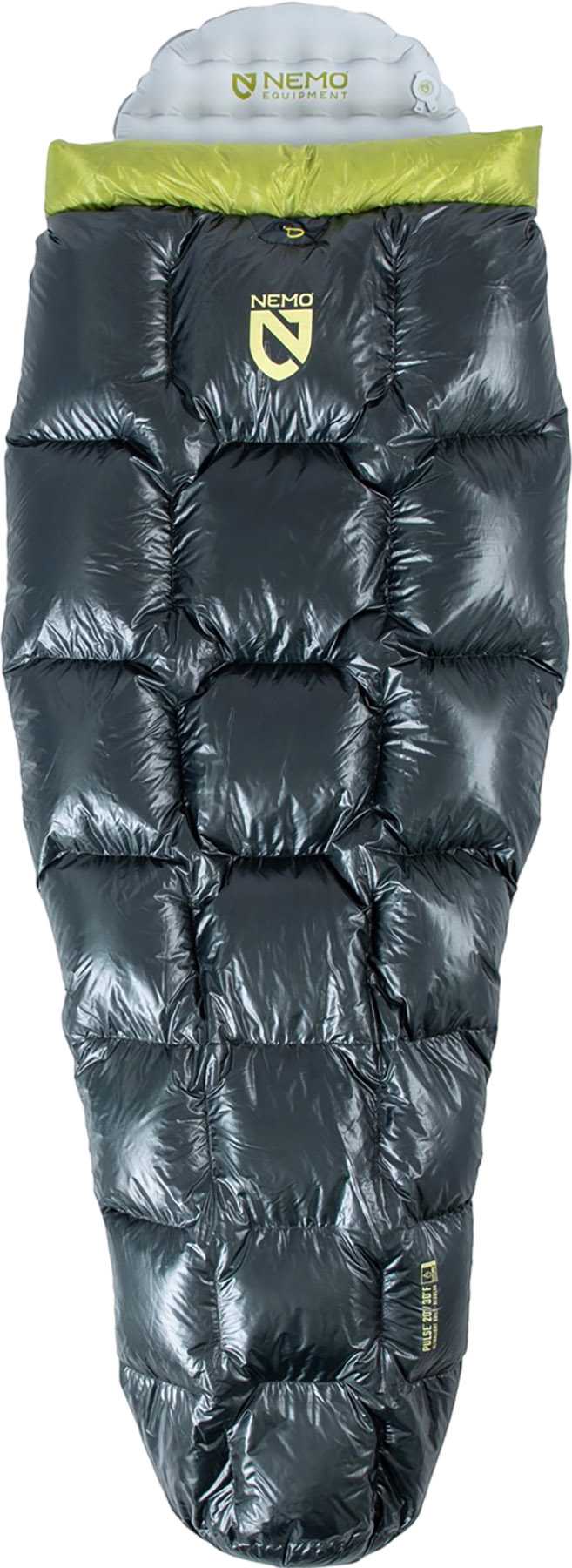 Product image for Pulse Endless Promise Ultralight Backpacking Quilt 20°F/-6°C - 30°F/-1°C - Long