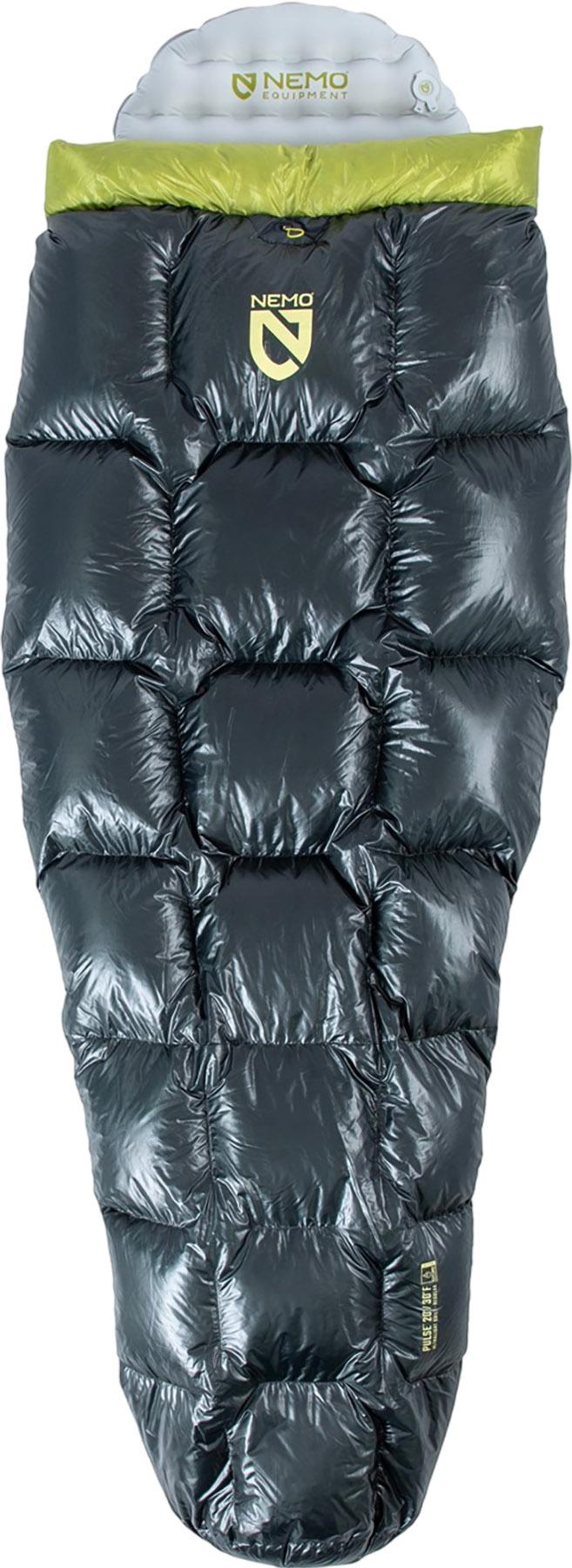 Product image for Pulse Endless Promise Ultralight Backpacking Quilt 20°F/-6°C - 30°F/-1°C - Regular