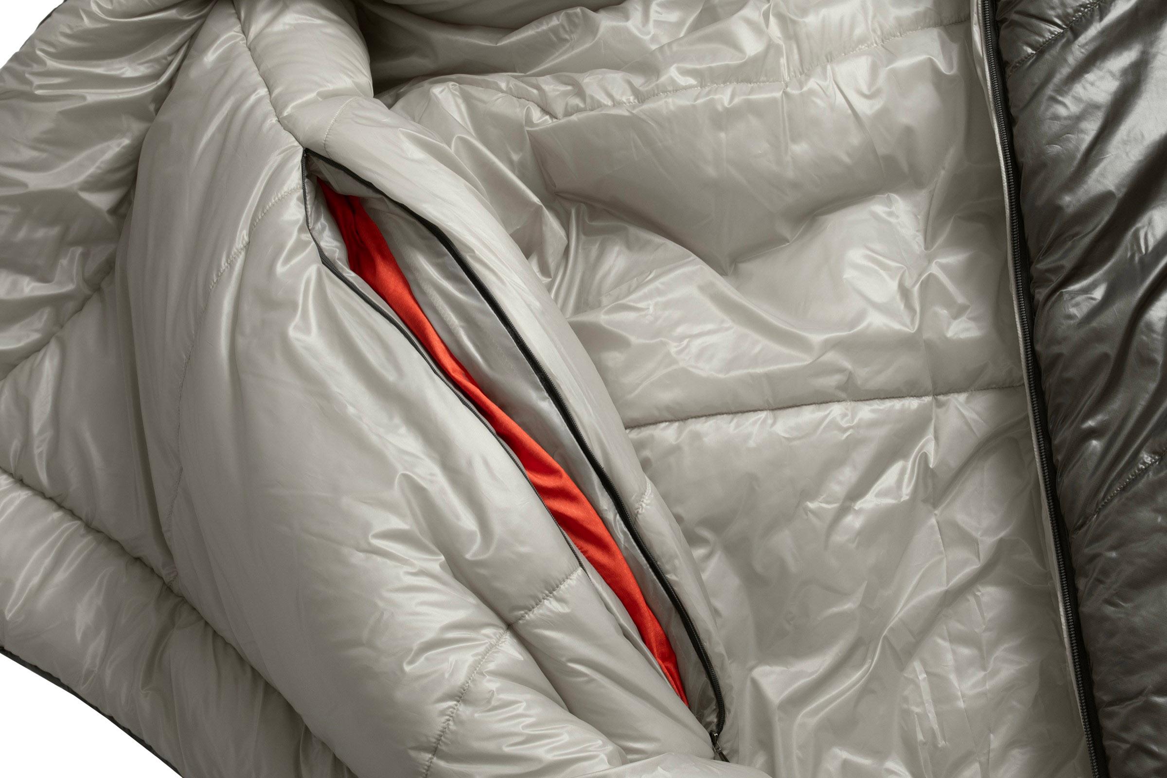 Product gallery image number 4 for product Soul Endless Promise Synthetic Mummy Sleeping Bag 15°F/-9°C - 25°F/-4°C - Long